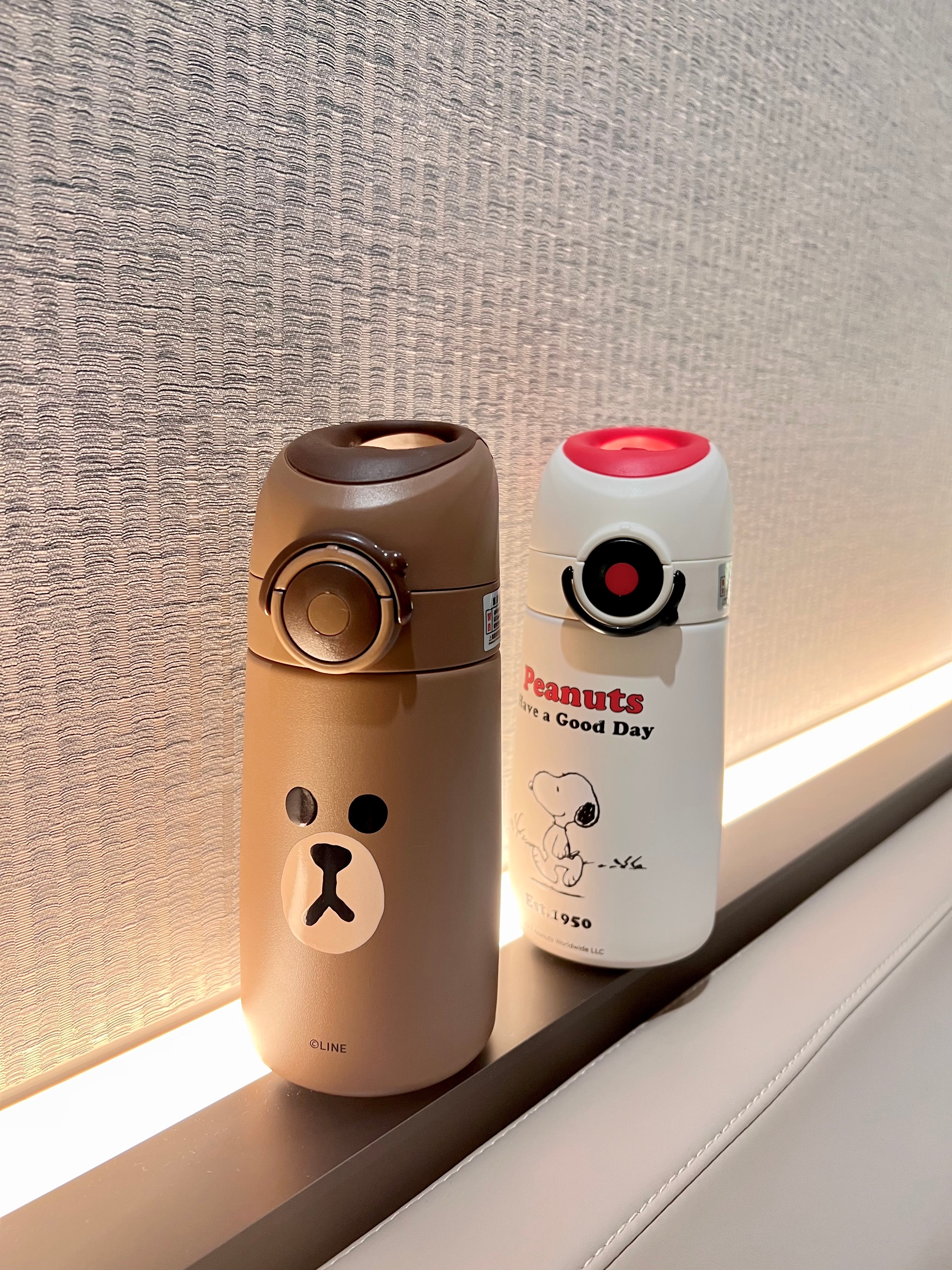 背带+保温瓶 【超可爱!!】