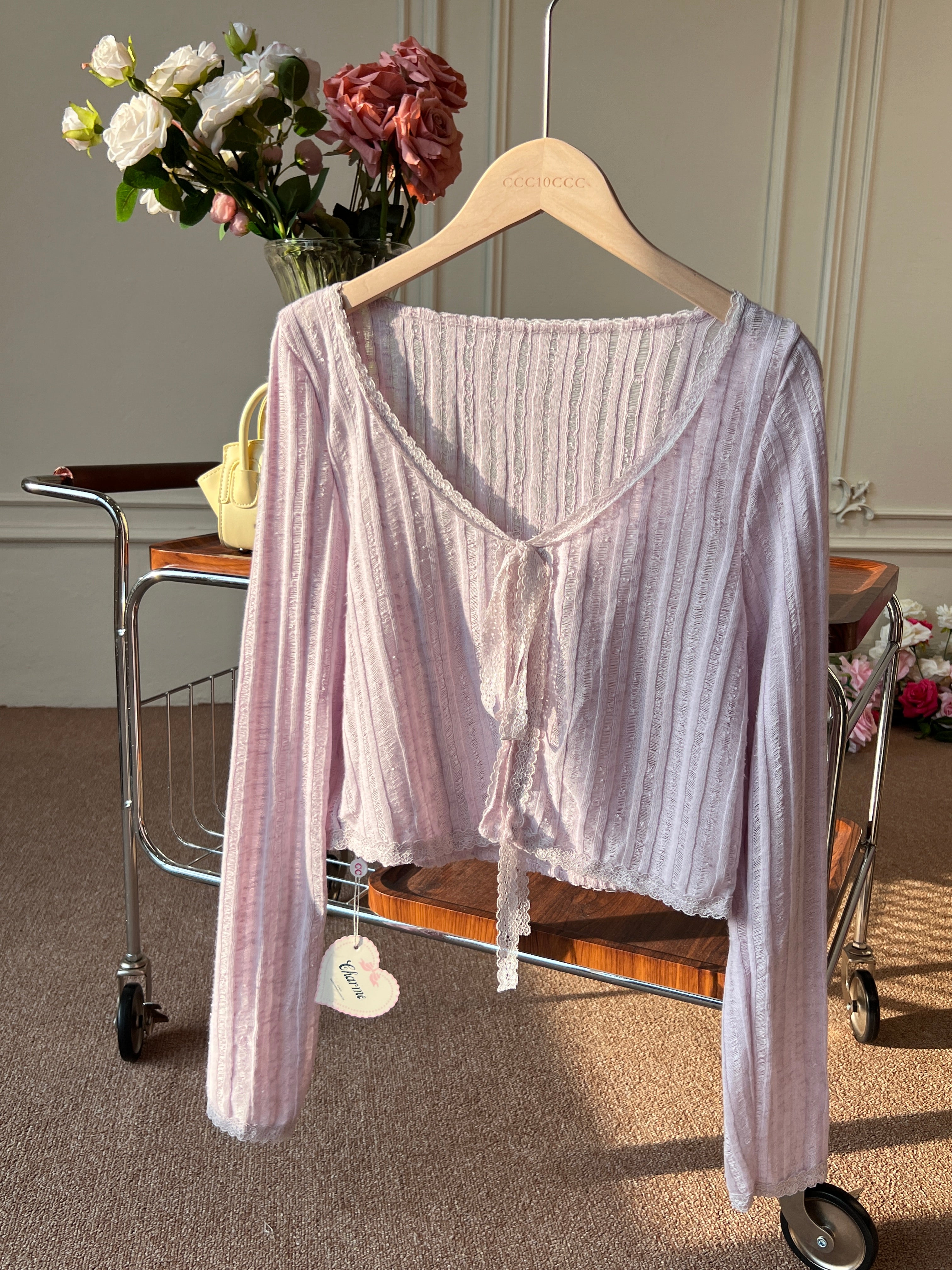 Lacélis Knit Jacket