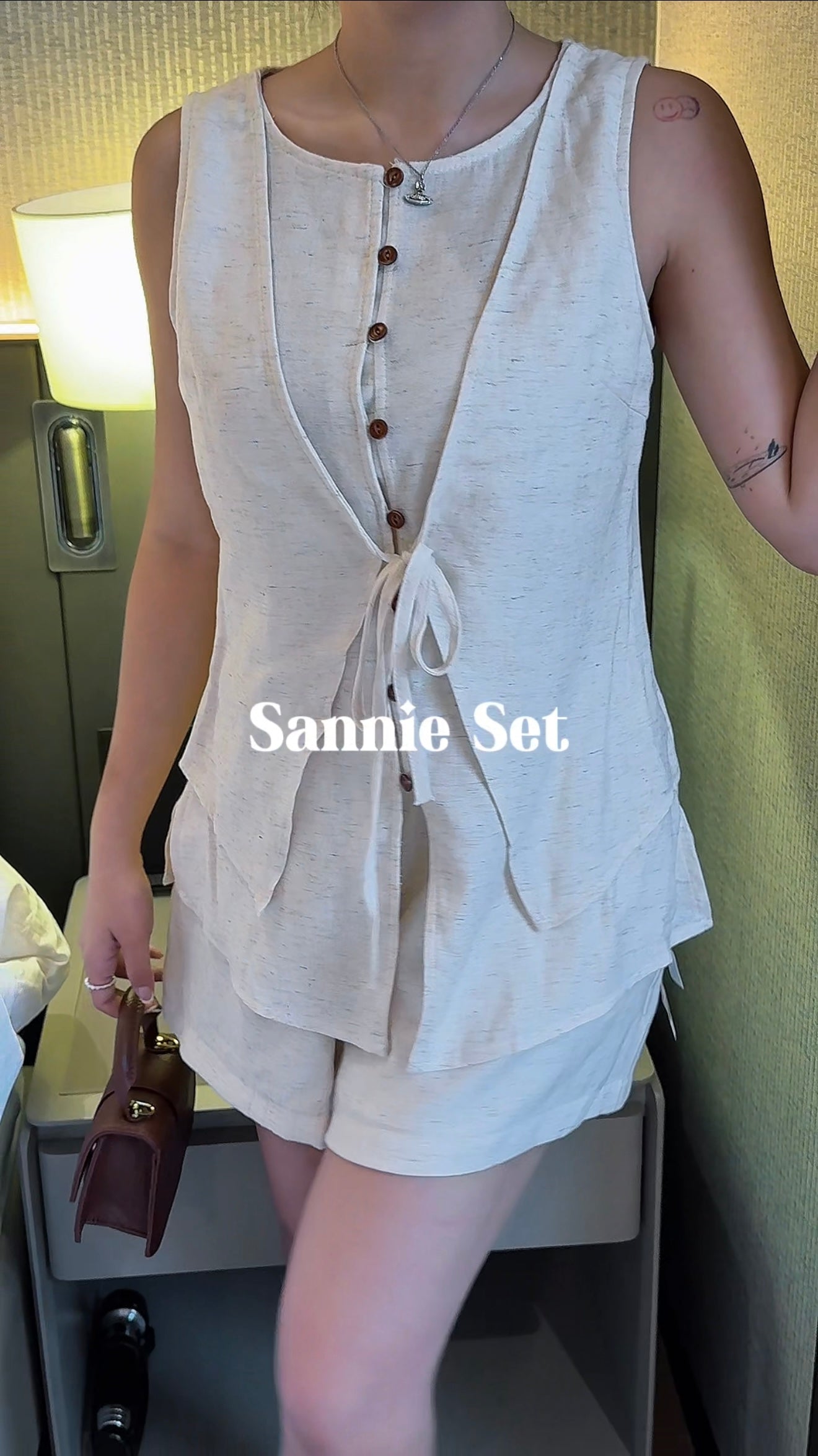 Sannie Set