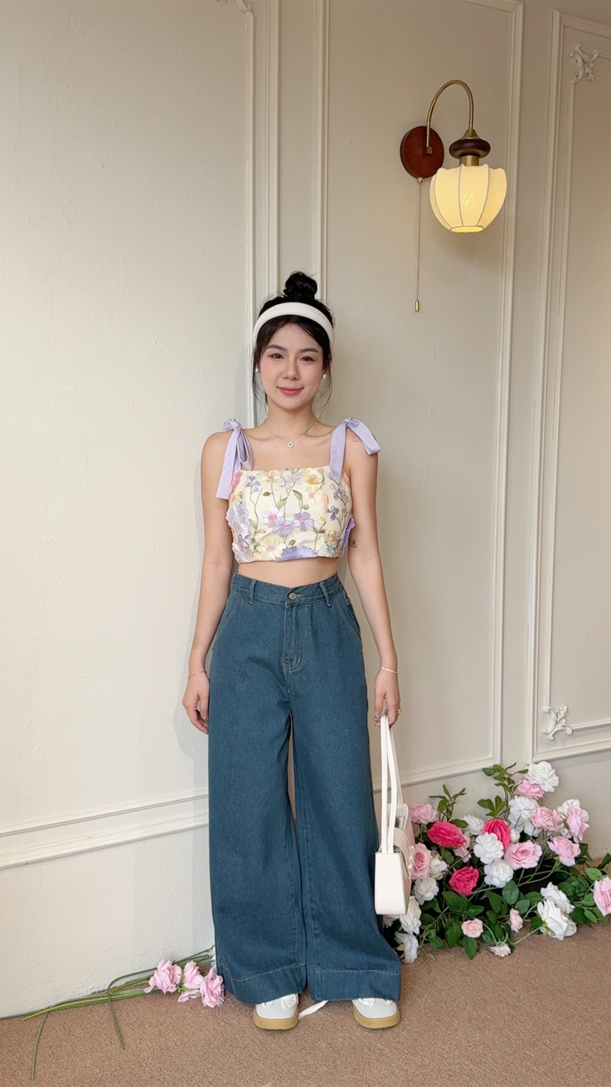 R336 Vintage Denim Jeans