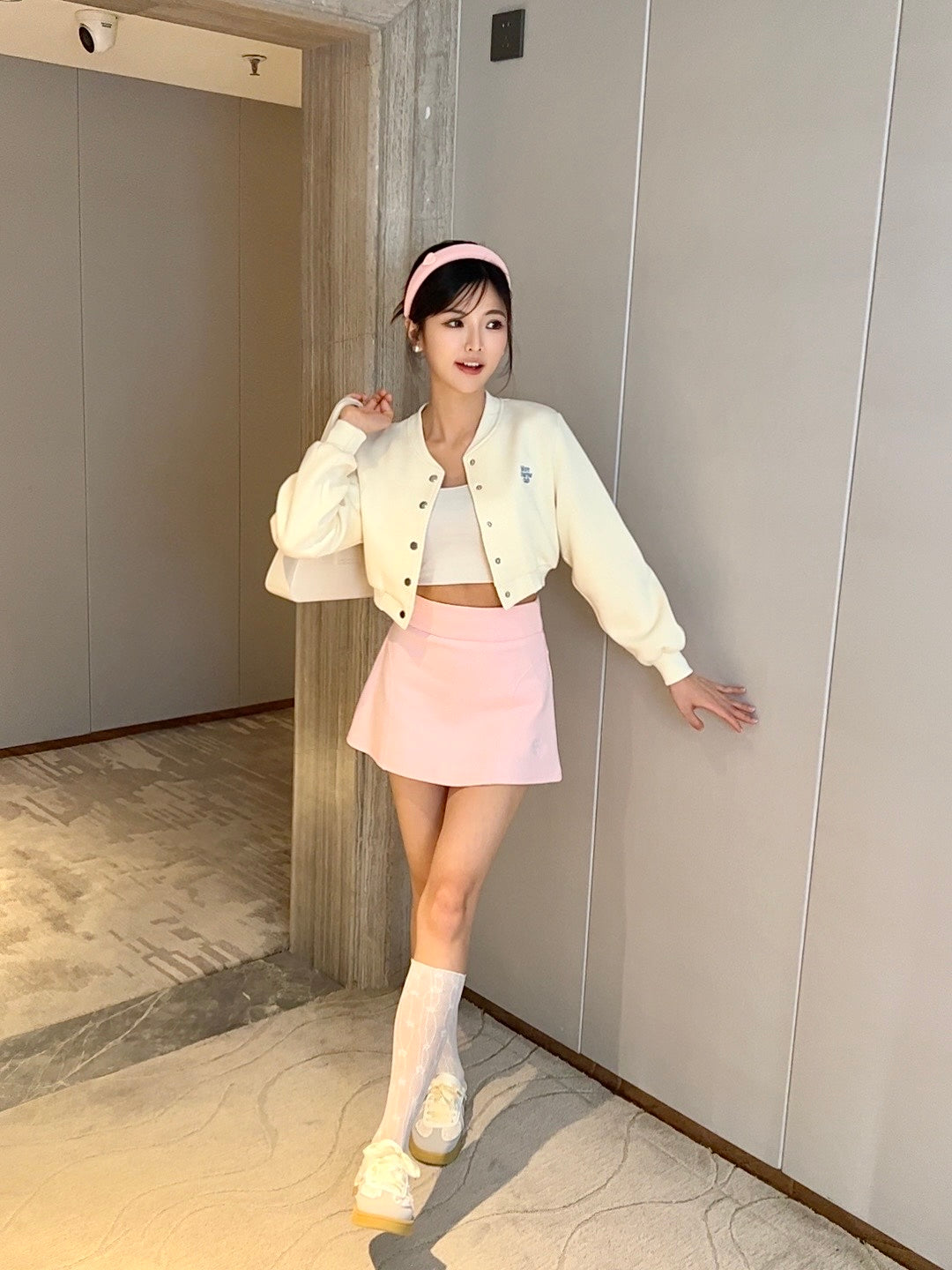 𝘾𝙃𝘼𝙍𝙈𝙀 Naomi Jacket