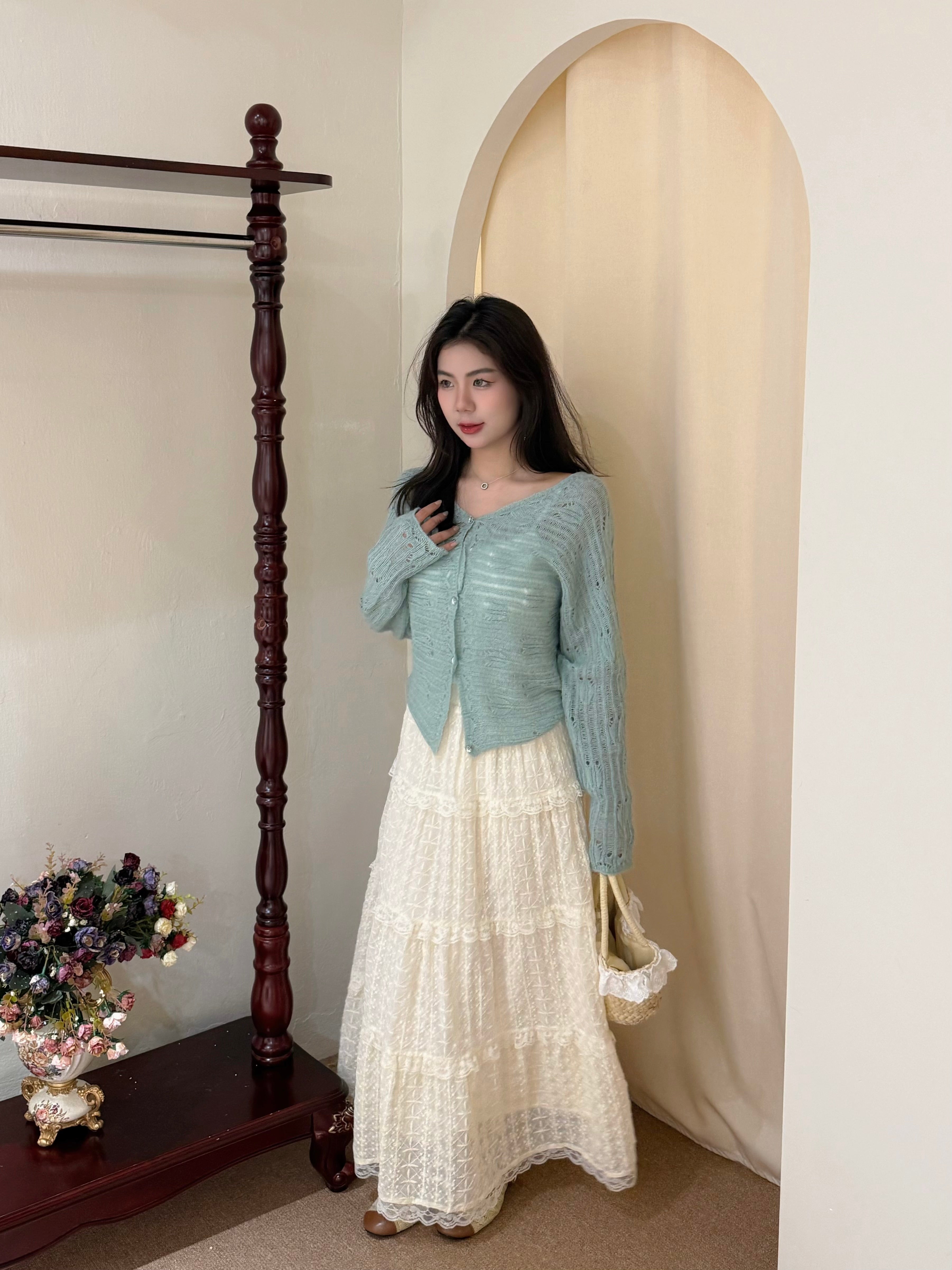 Beatrix Knit Set (Backorder)