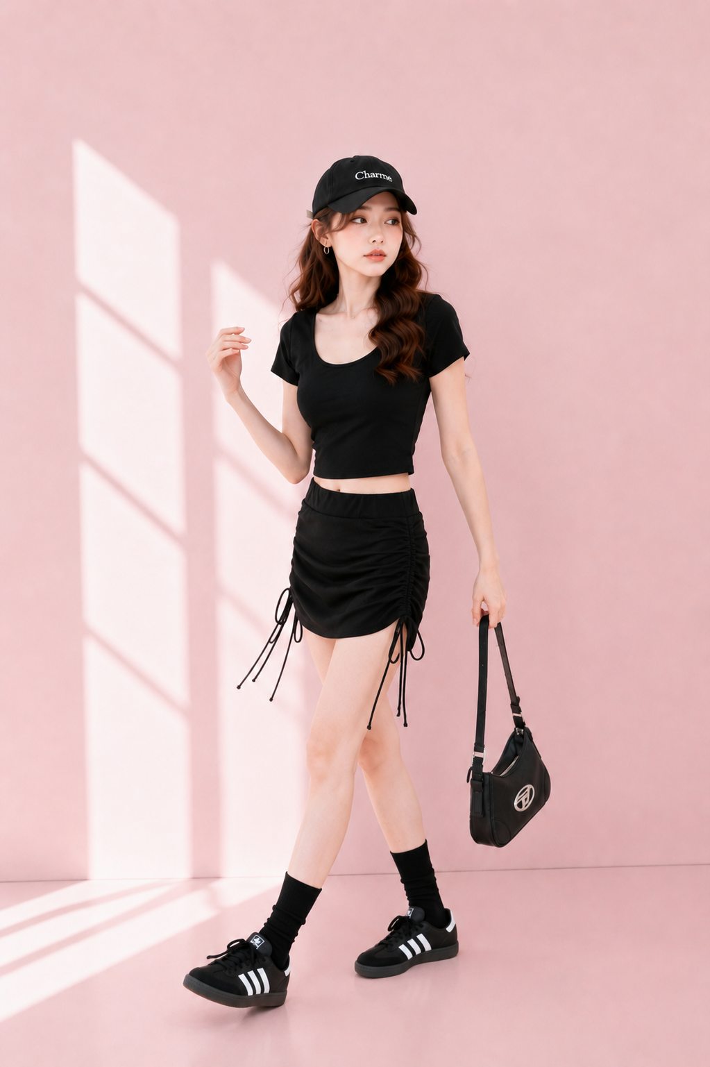 Soft Muse Set (Black)