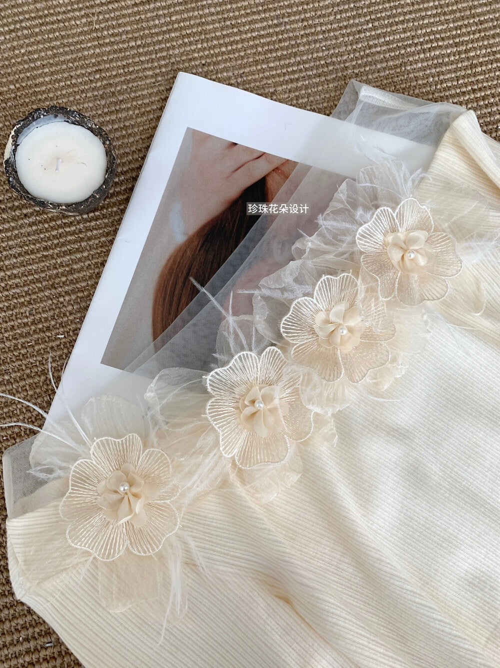 Shlower Knitted Top