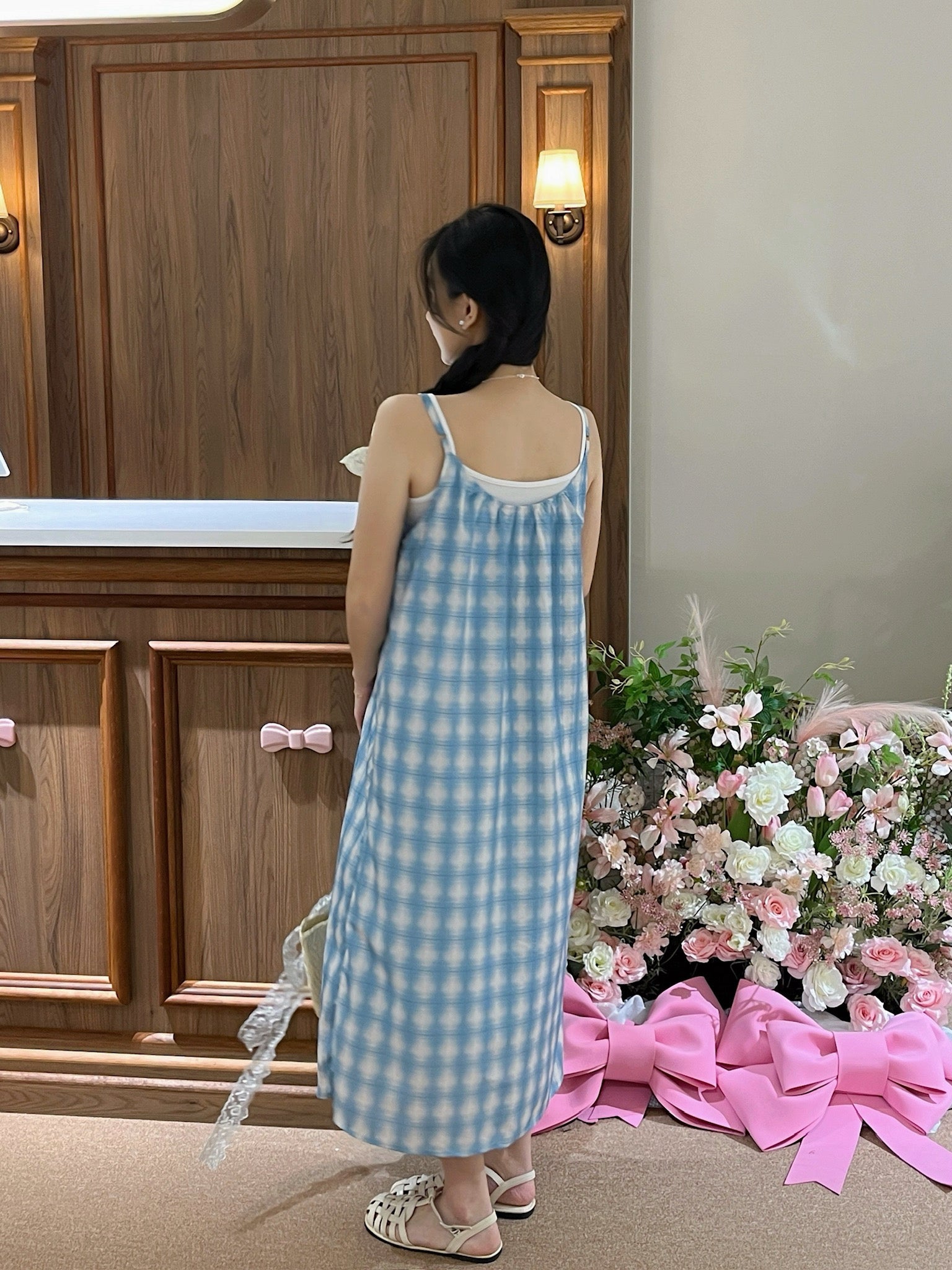 Sasha Dress