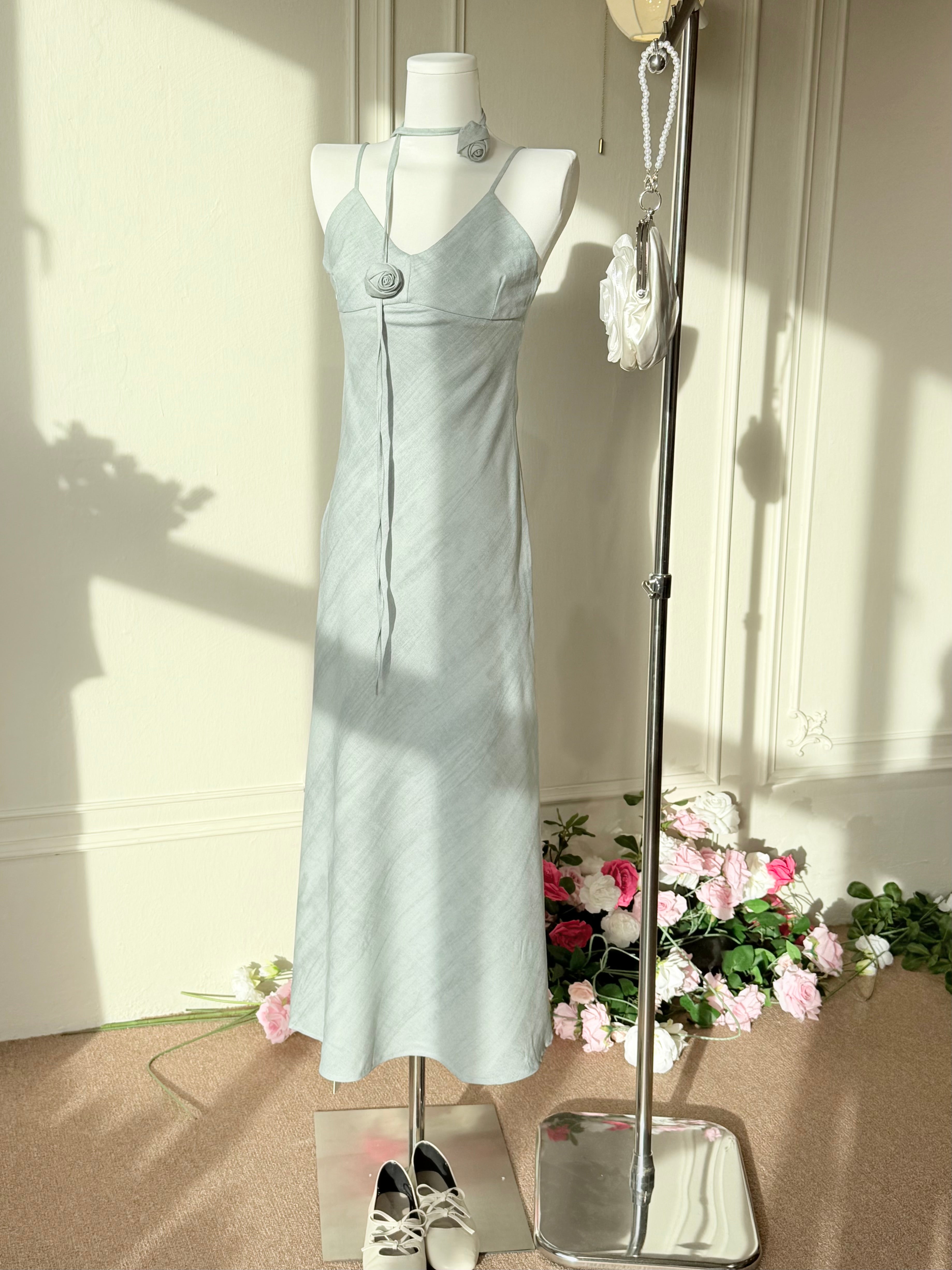 Rosé Dress