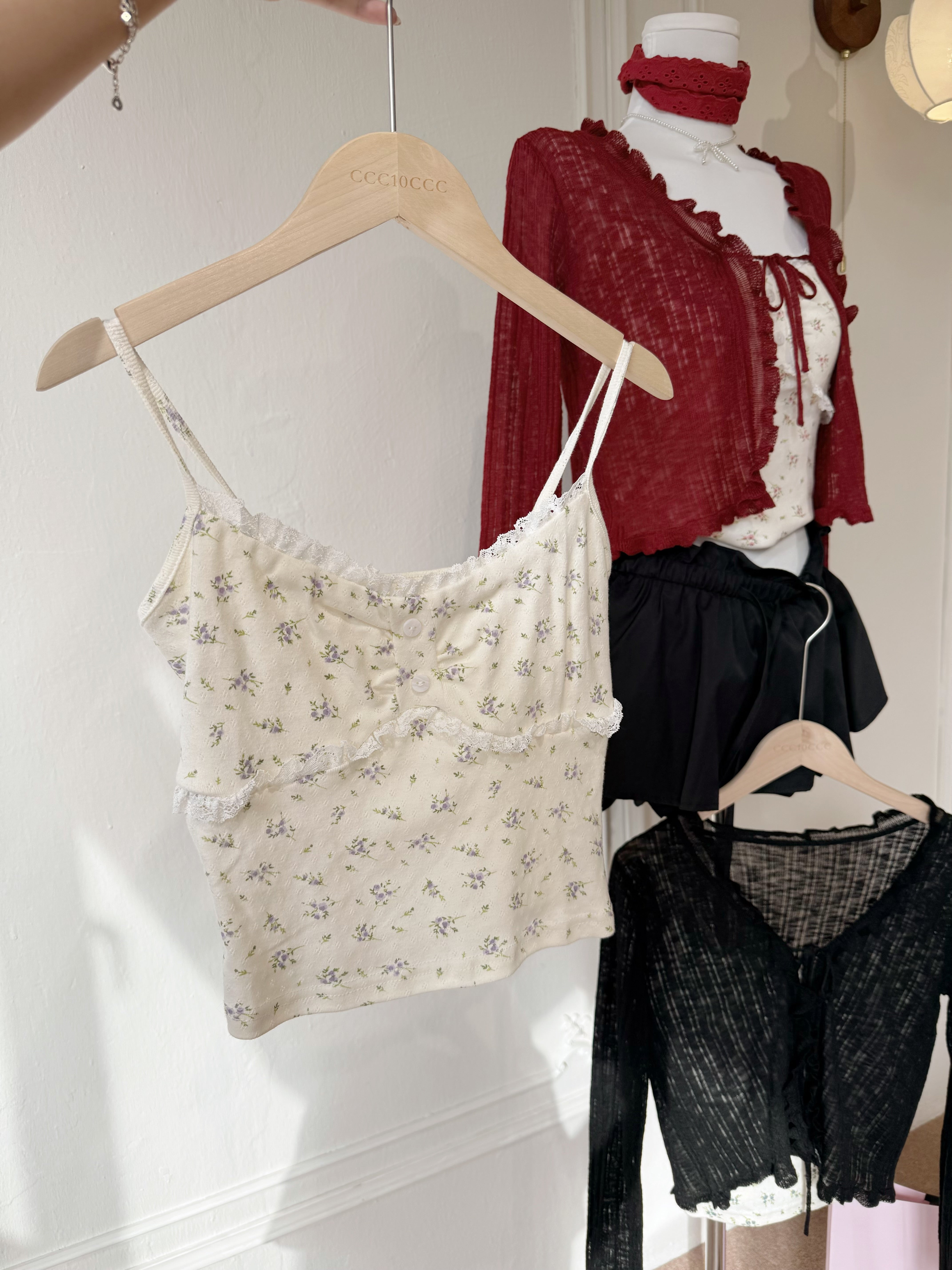 Jasmine Set (Preorder)