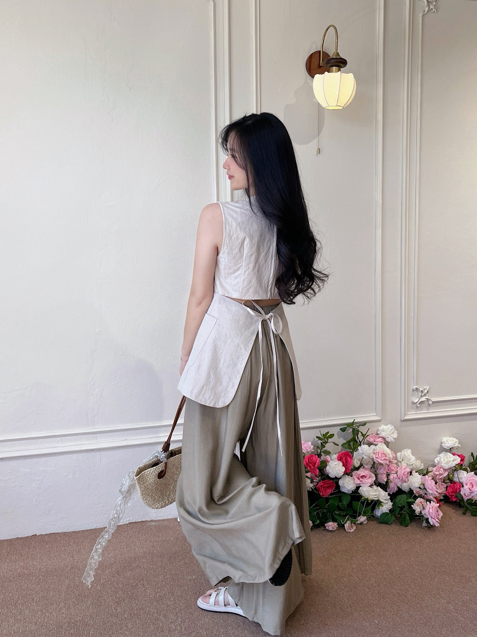 Linen Top
