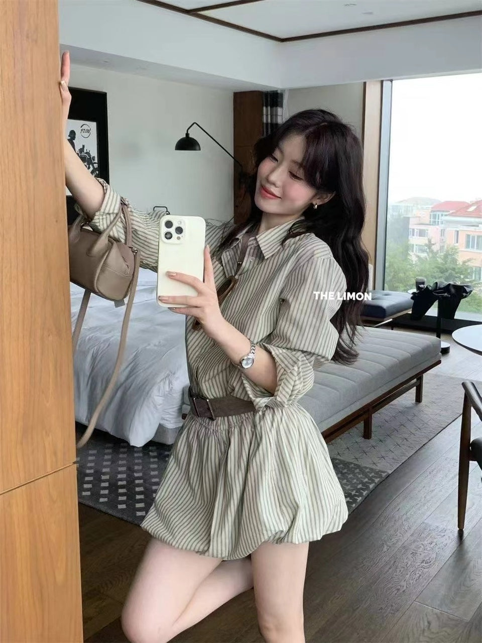 Delilah Dress