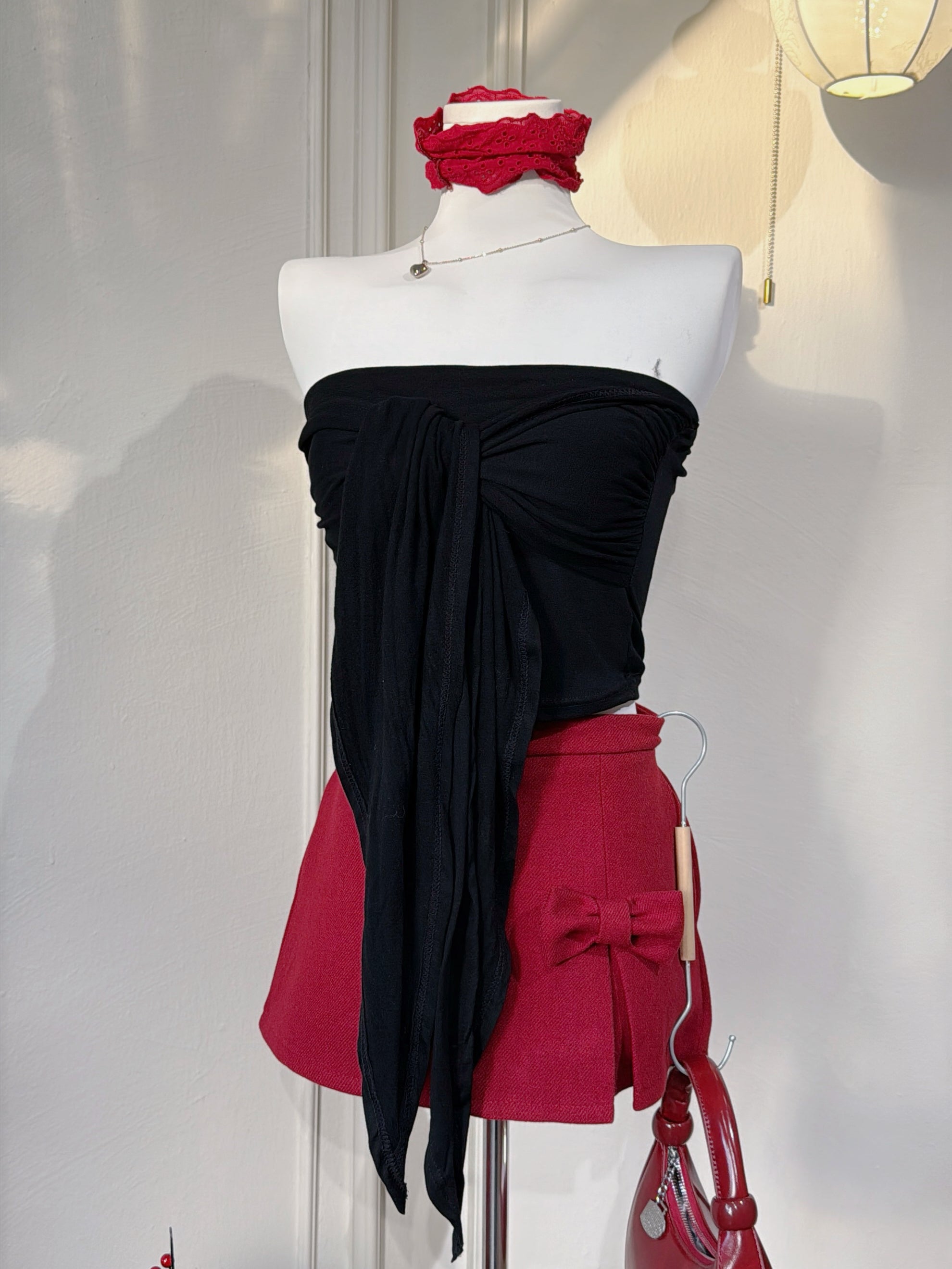 Liriel Top (带胸垫)(preorder)