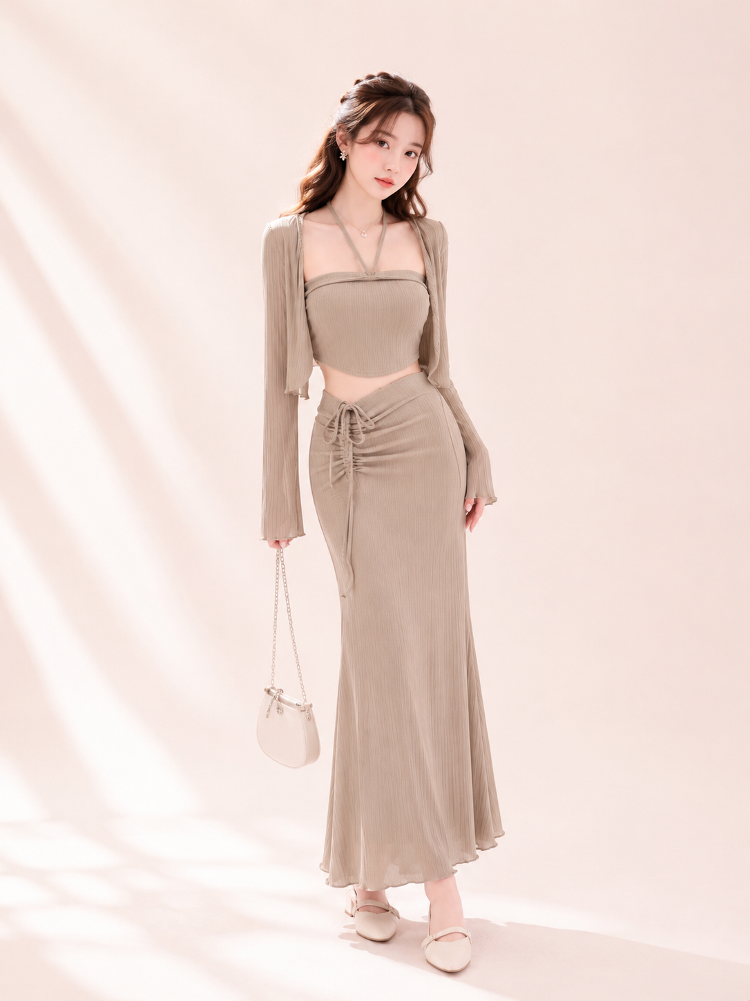 Celeste Escape Set (Khaki)