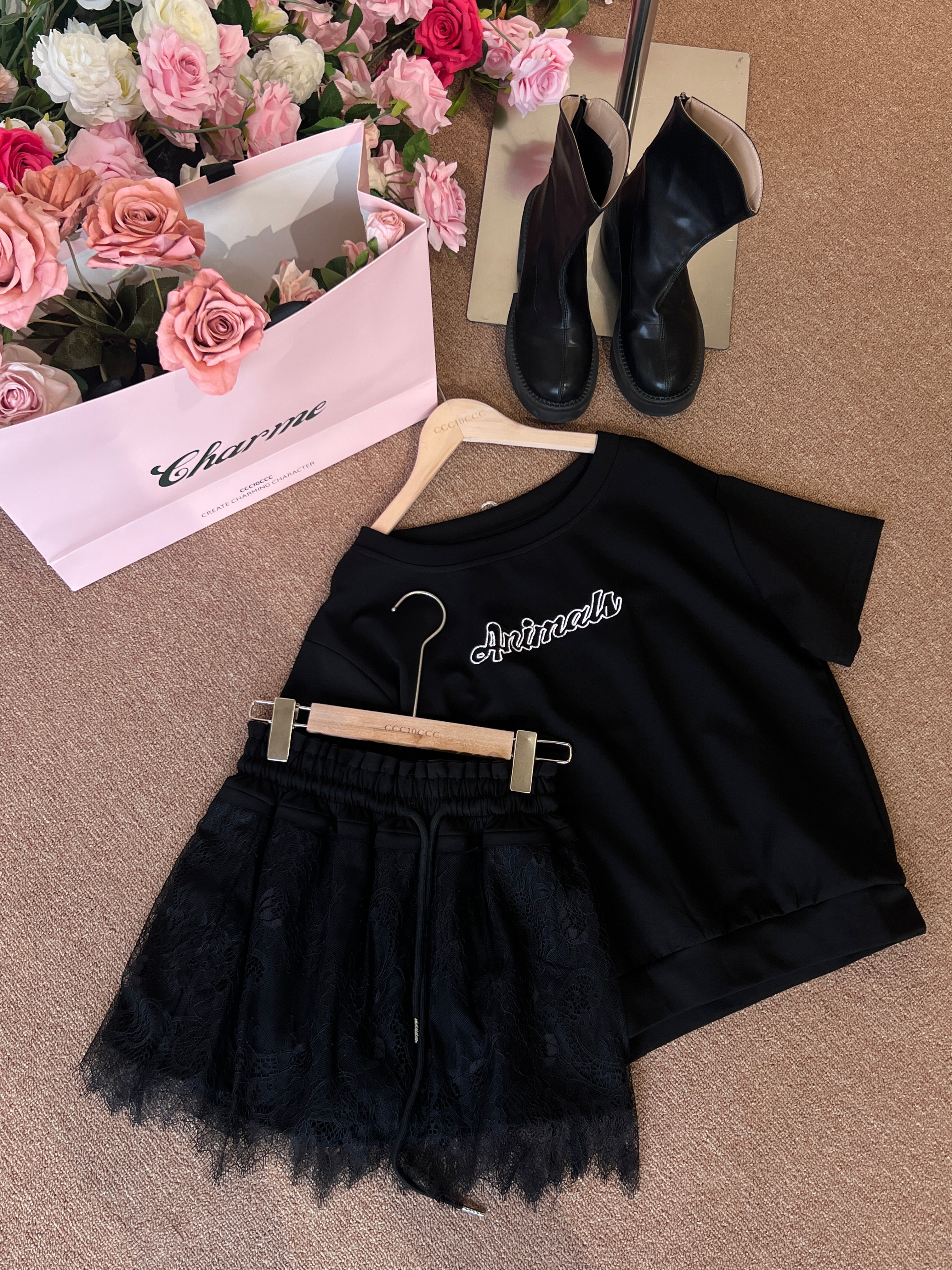 Lace Set