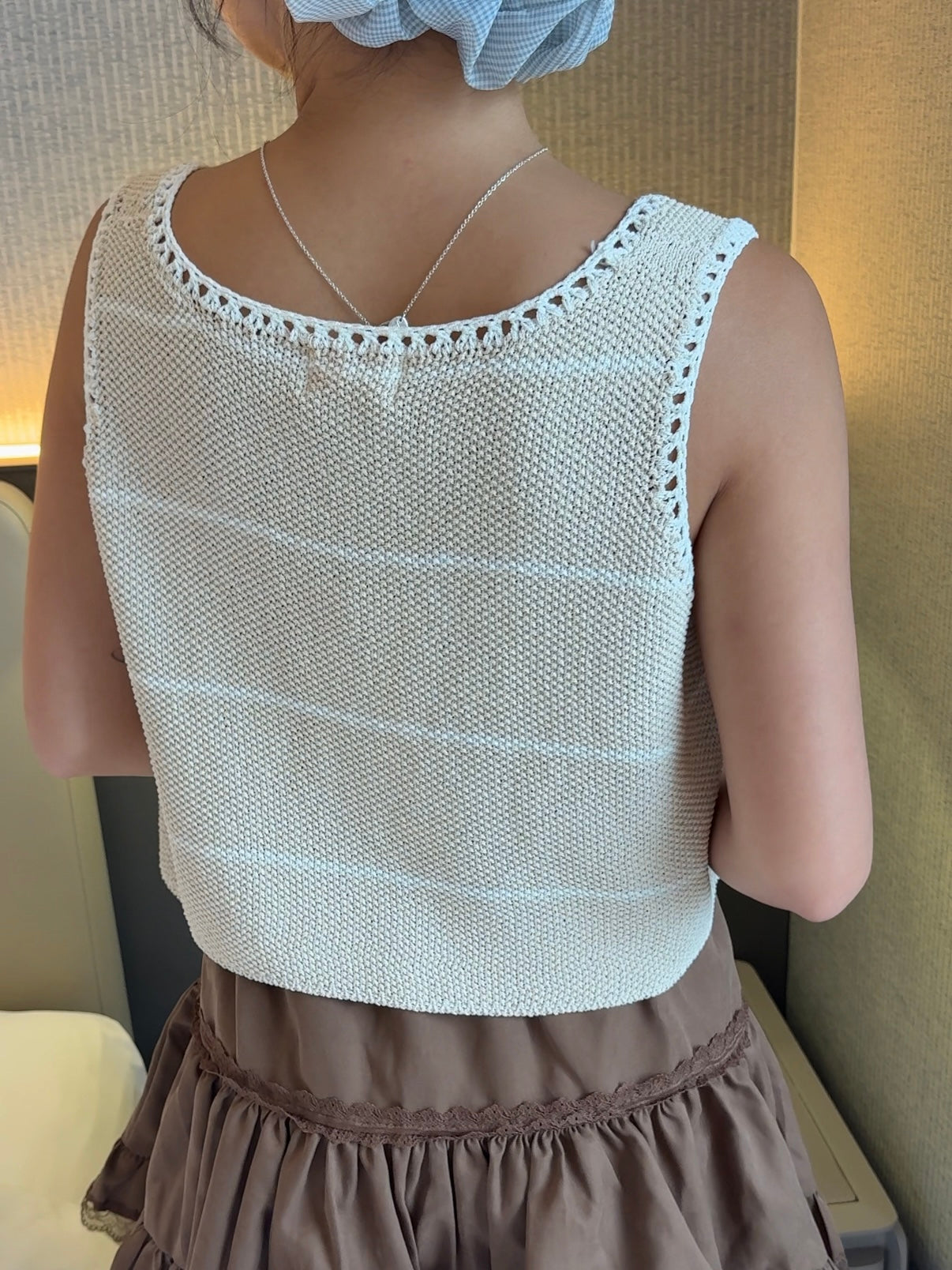 Estelle Knit Top