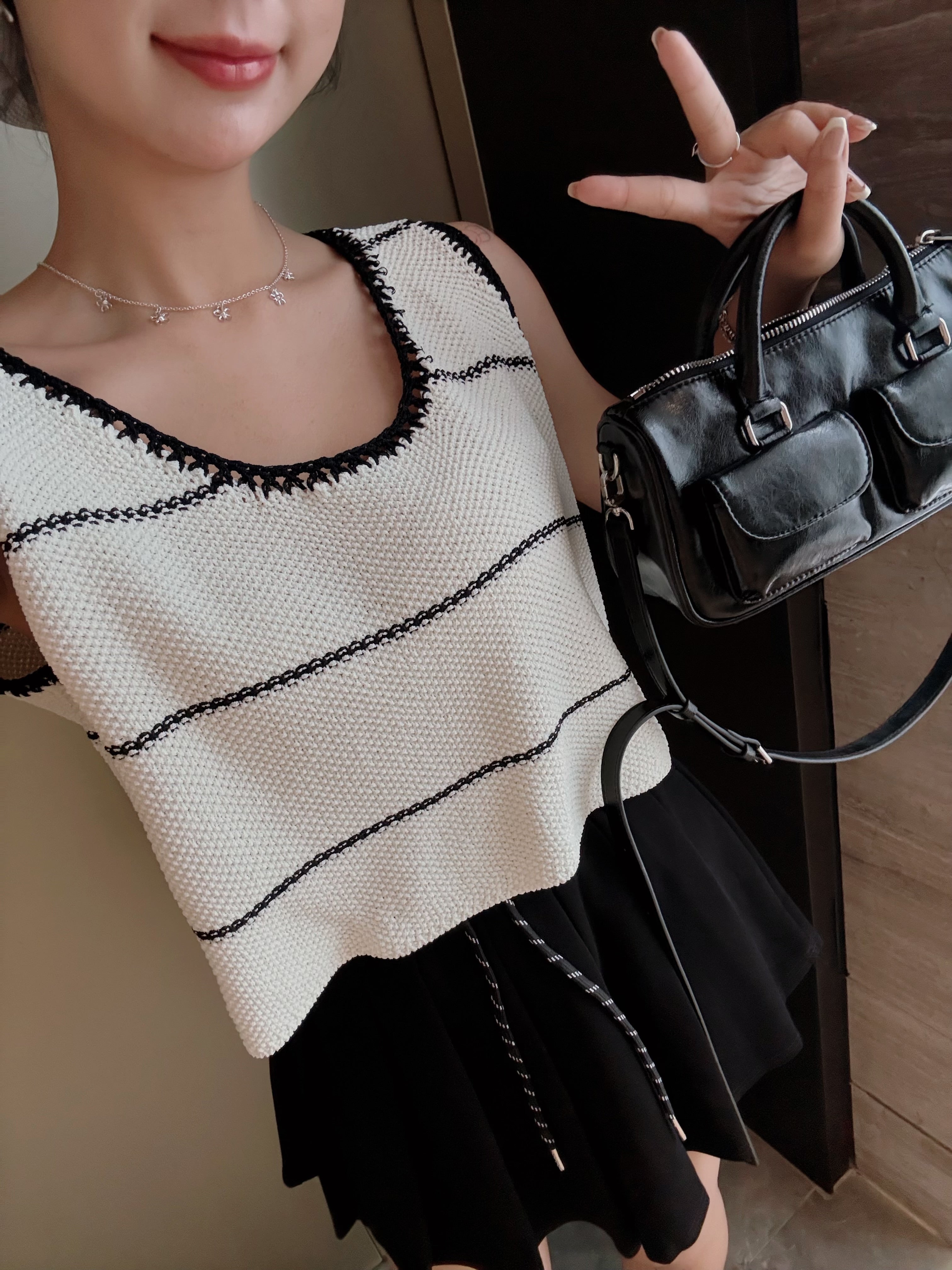 Estelle Knit Top