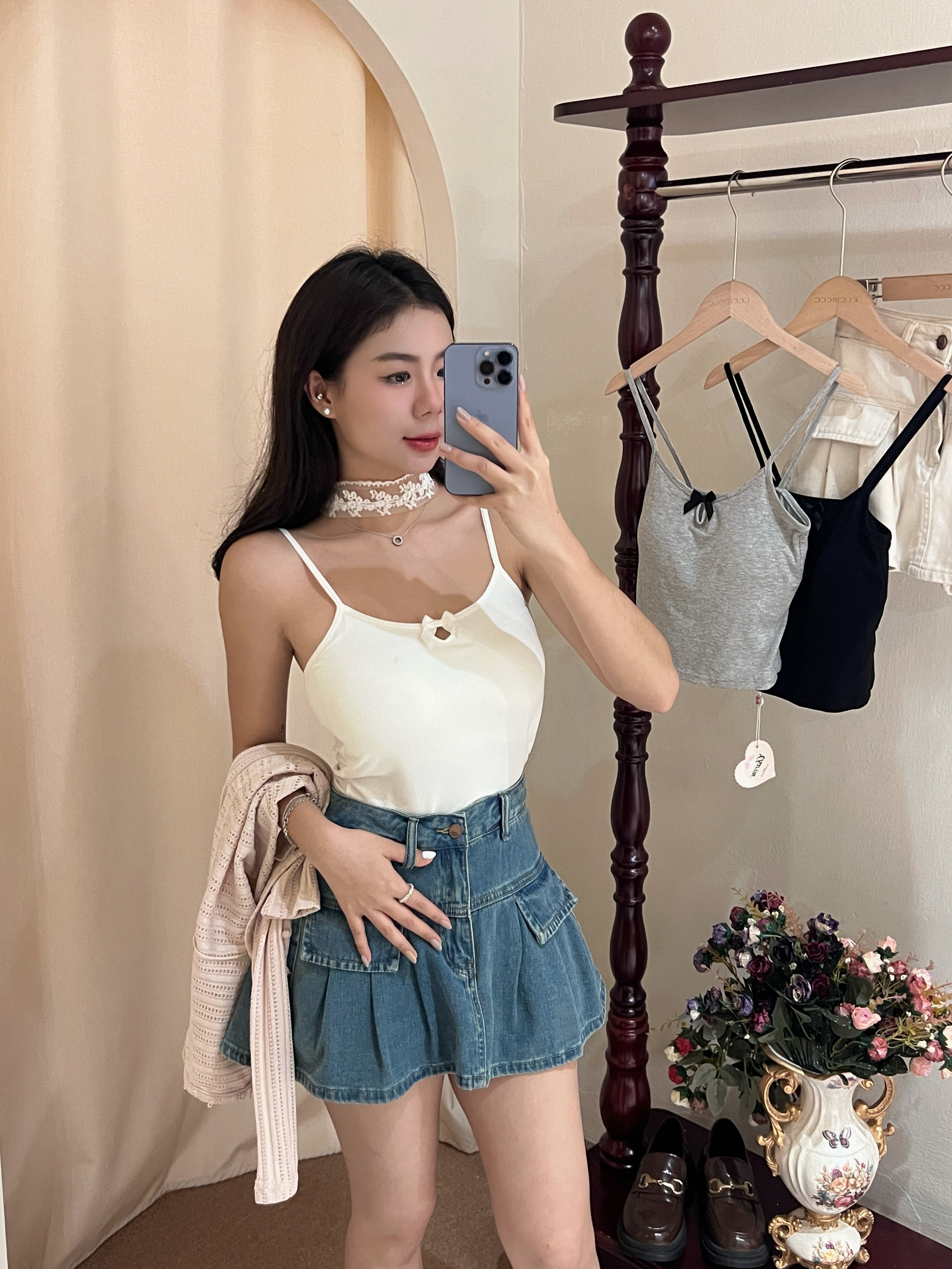 Cotton Candy Camisole