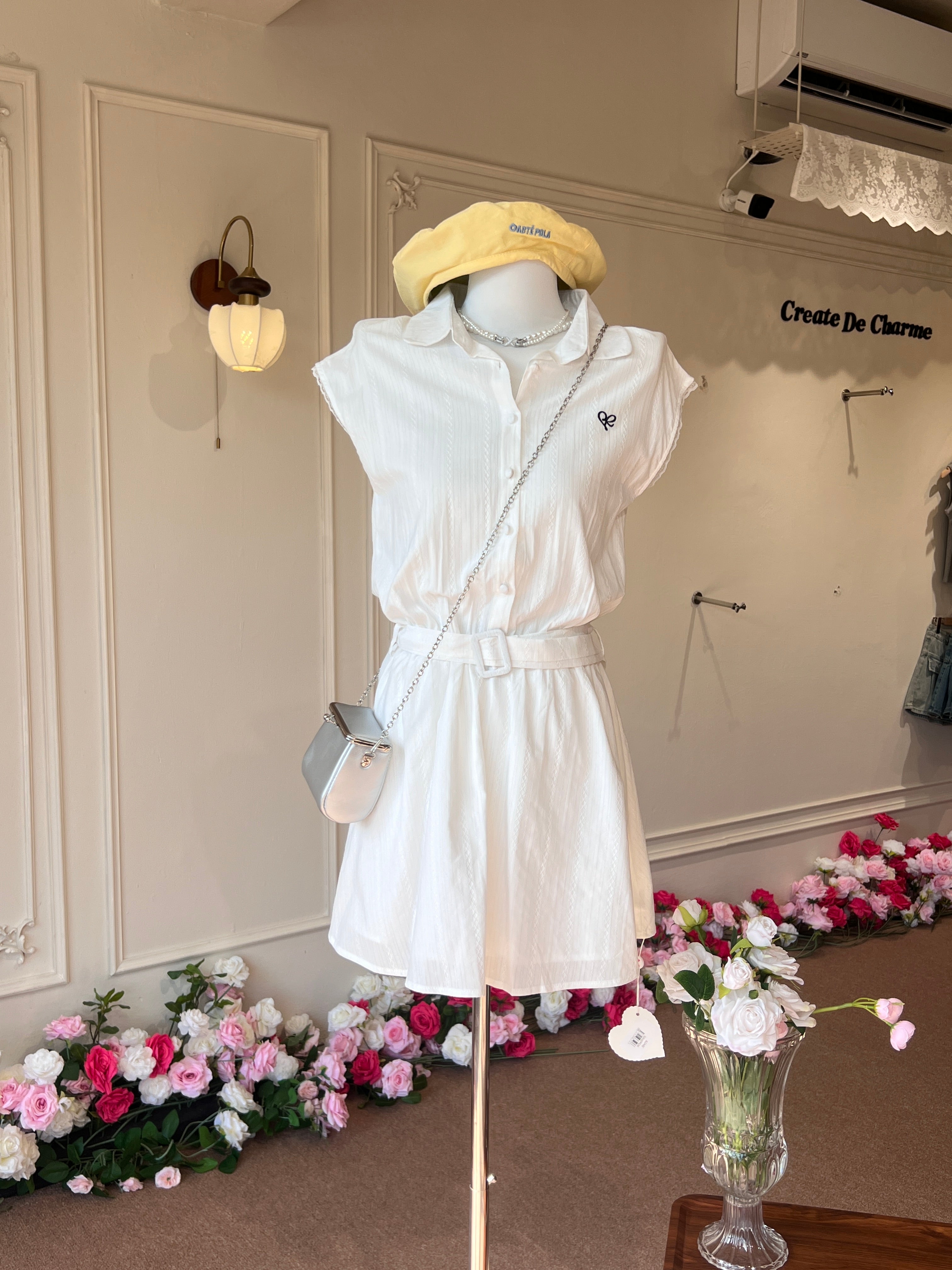 Pearlina Dress