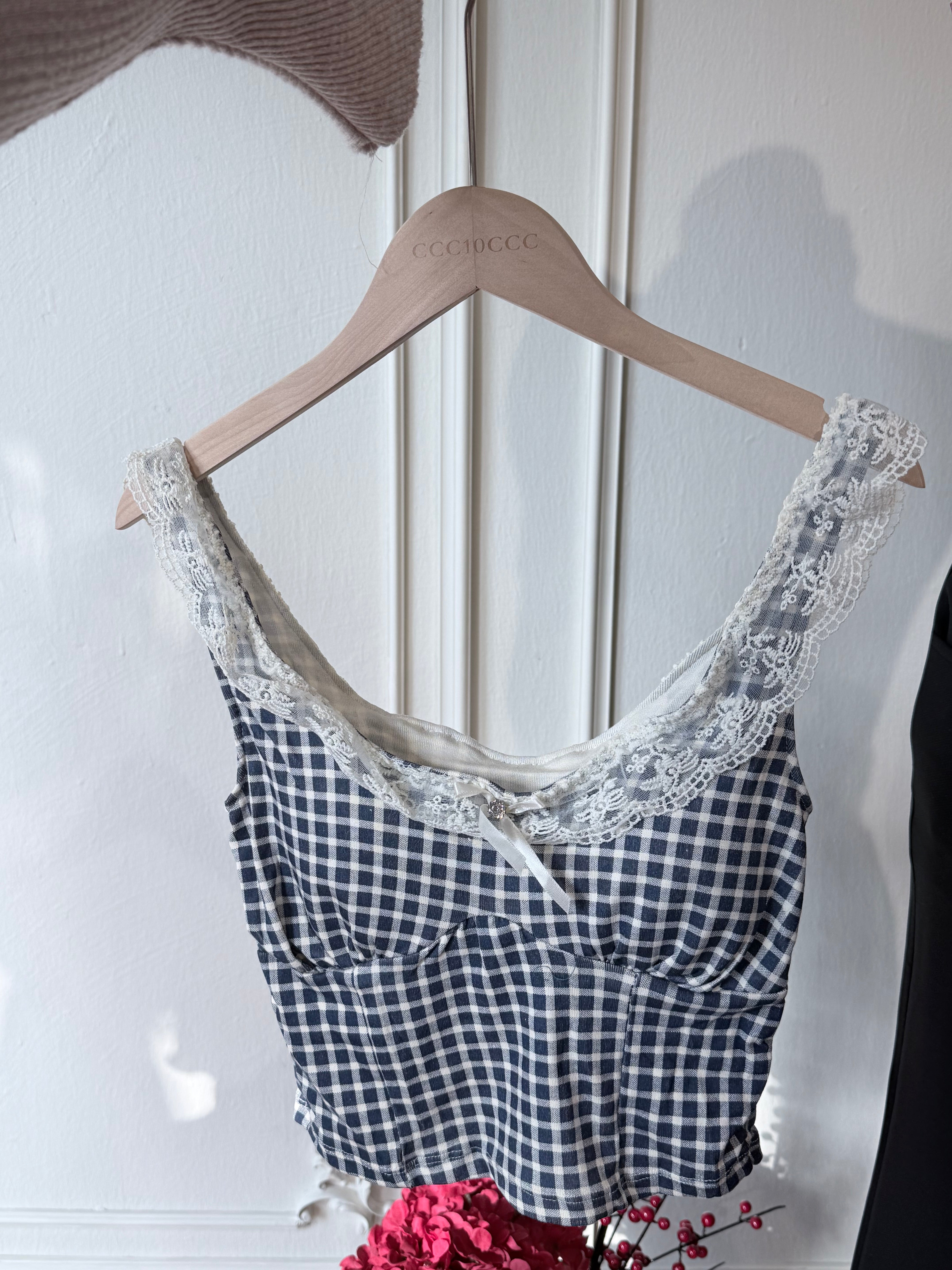 Milana Top(带胸垫)(Preorder)