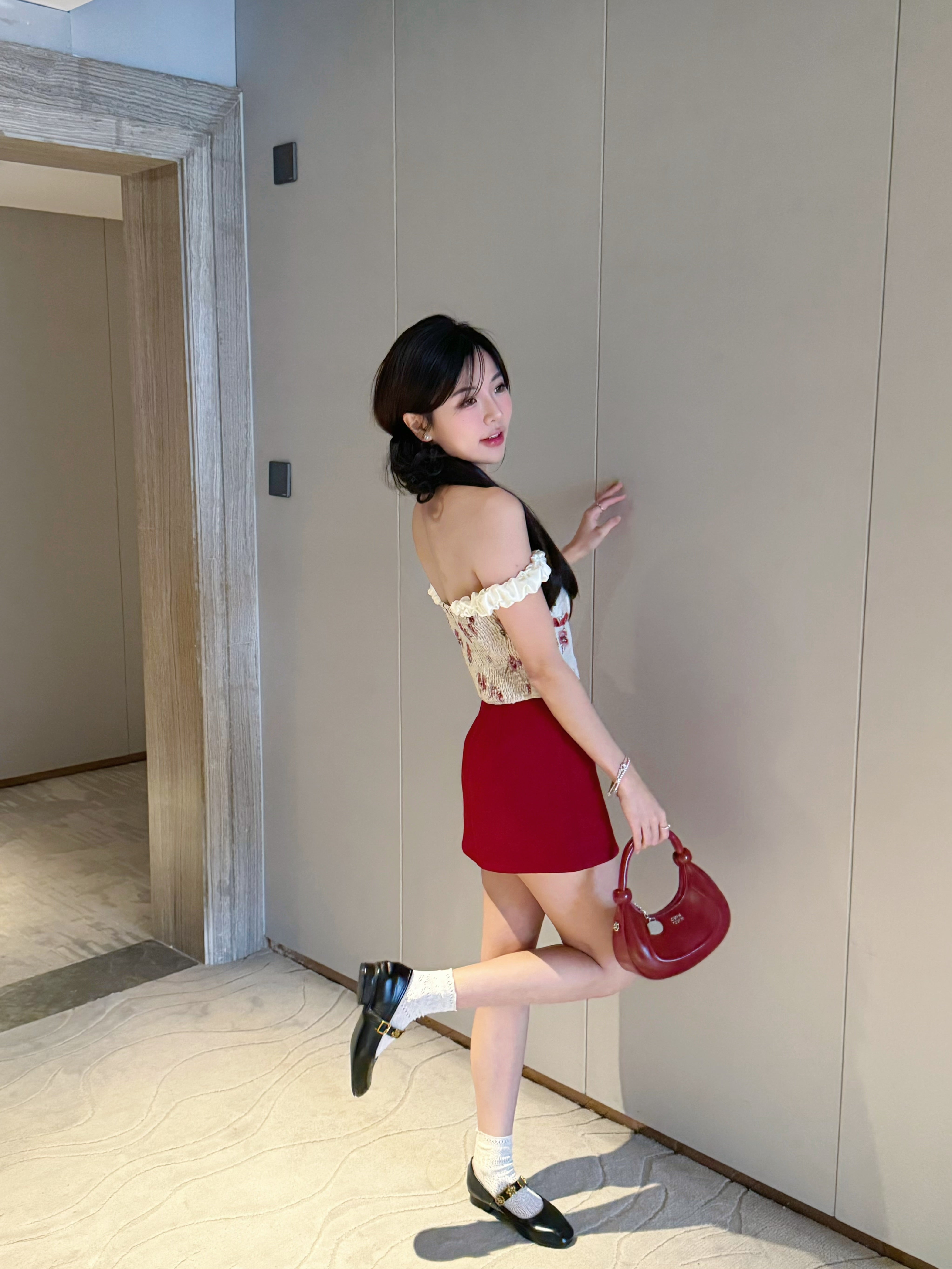 Roselle Top 亦玫🌹