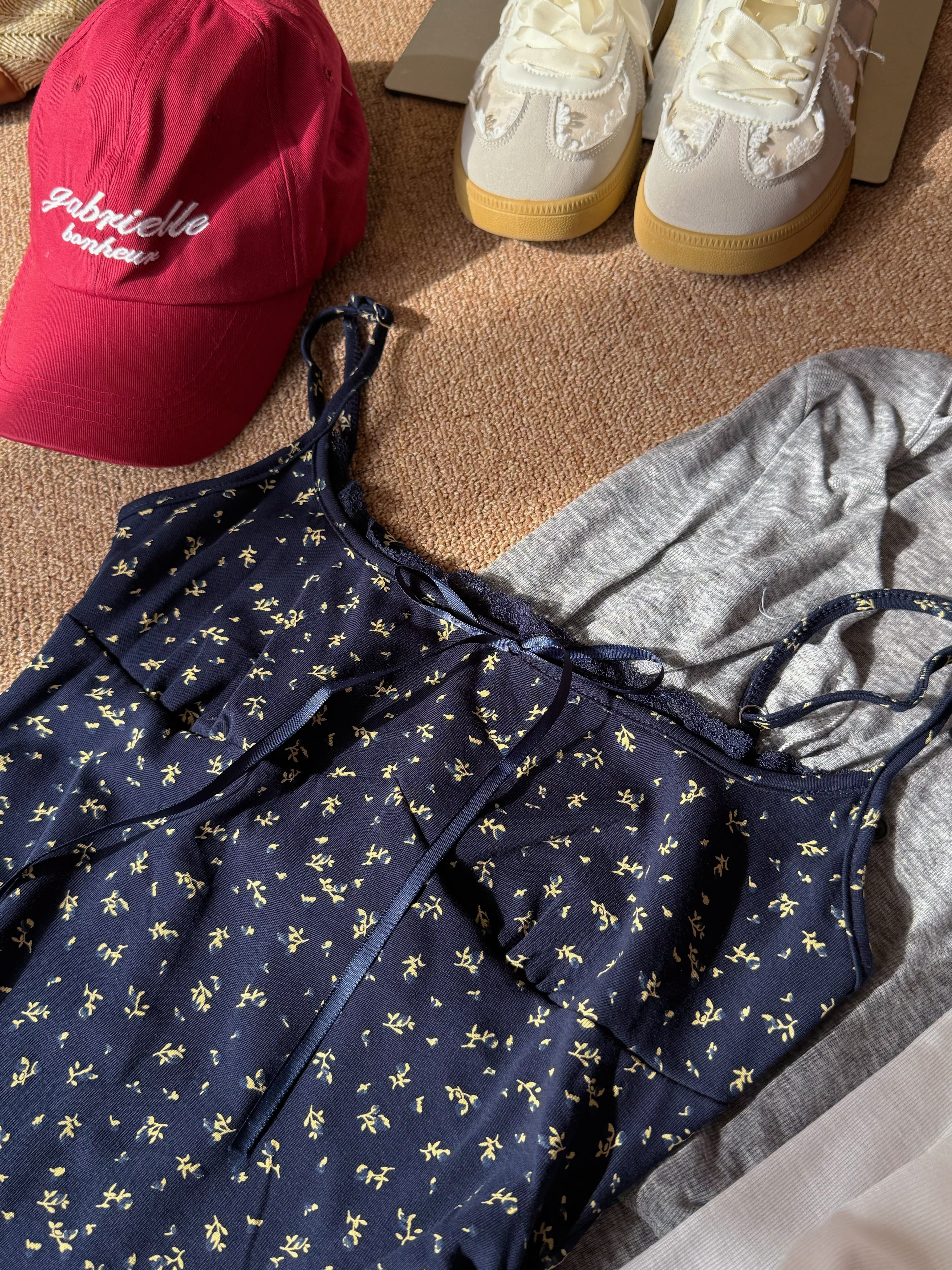 Somi Dress Set
