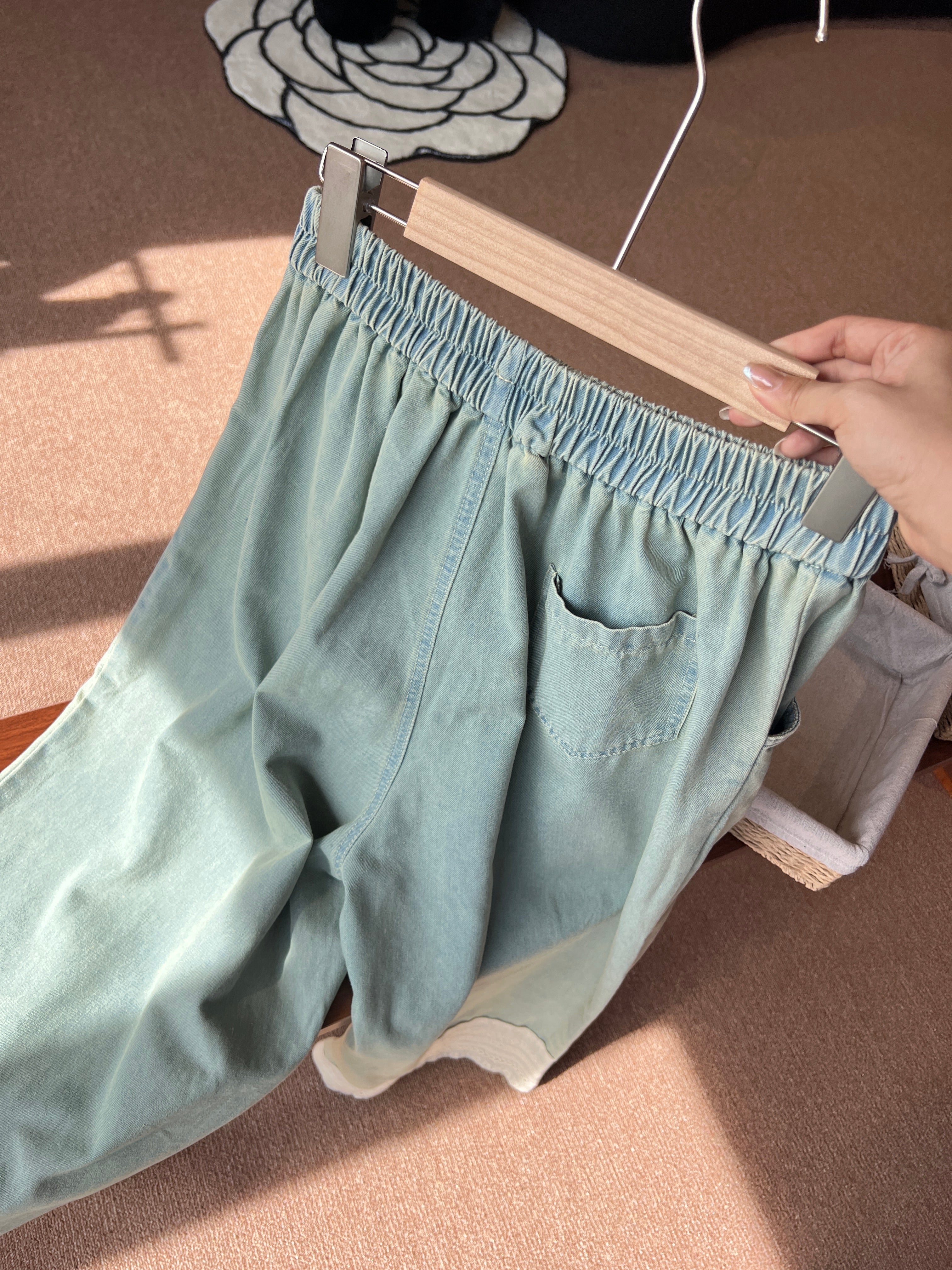 Daisy Pants