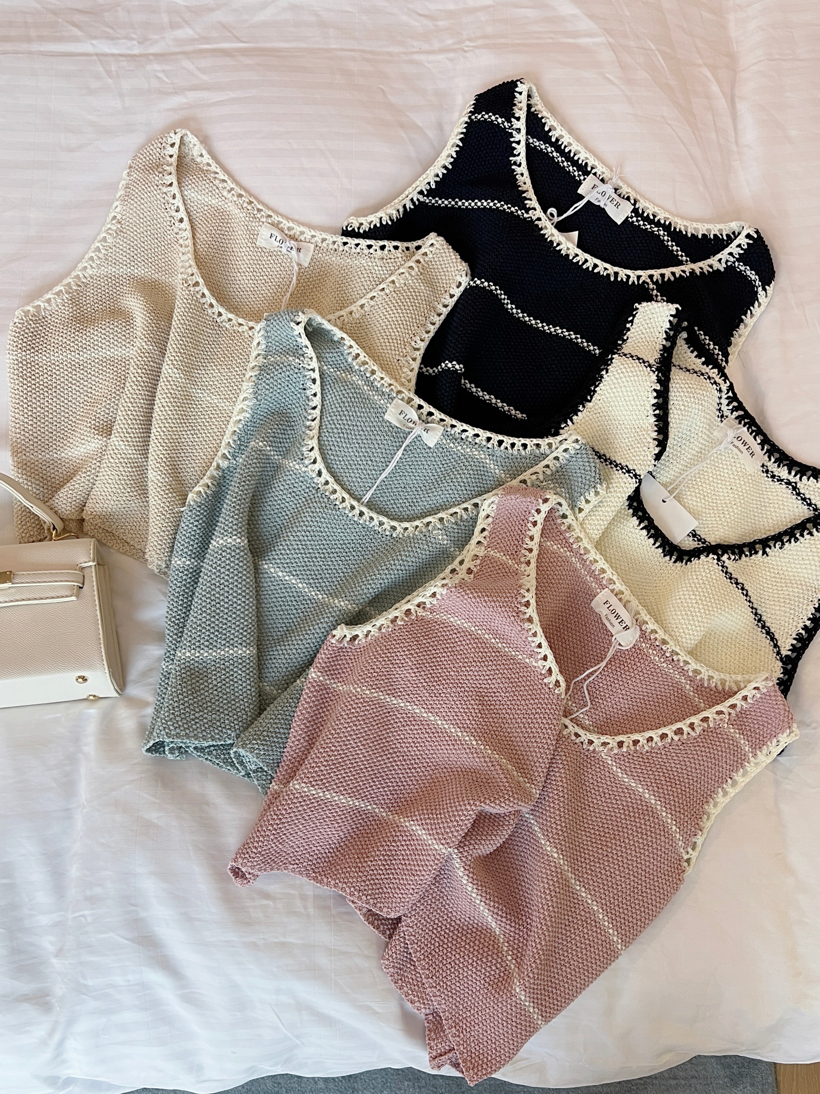 Estelle Knit Top