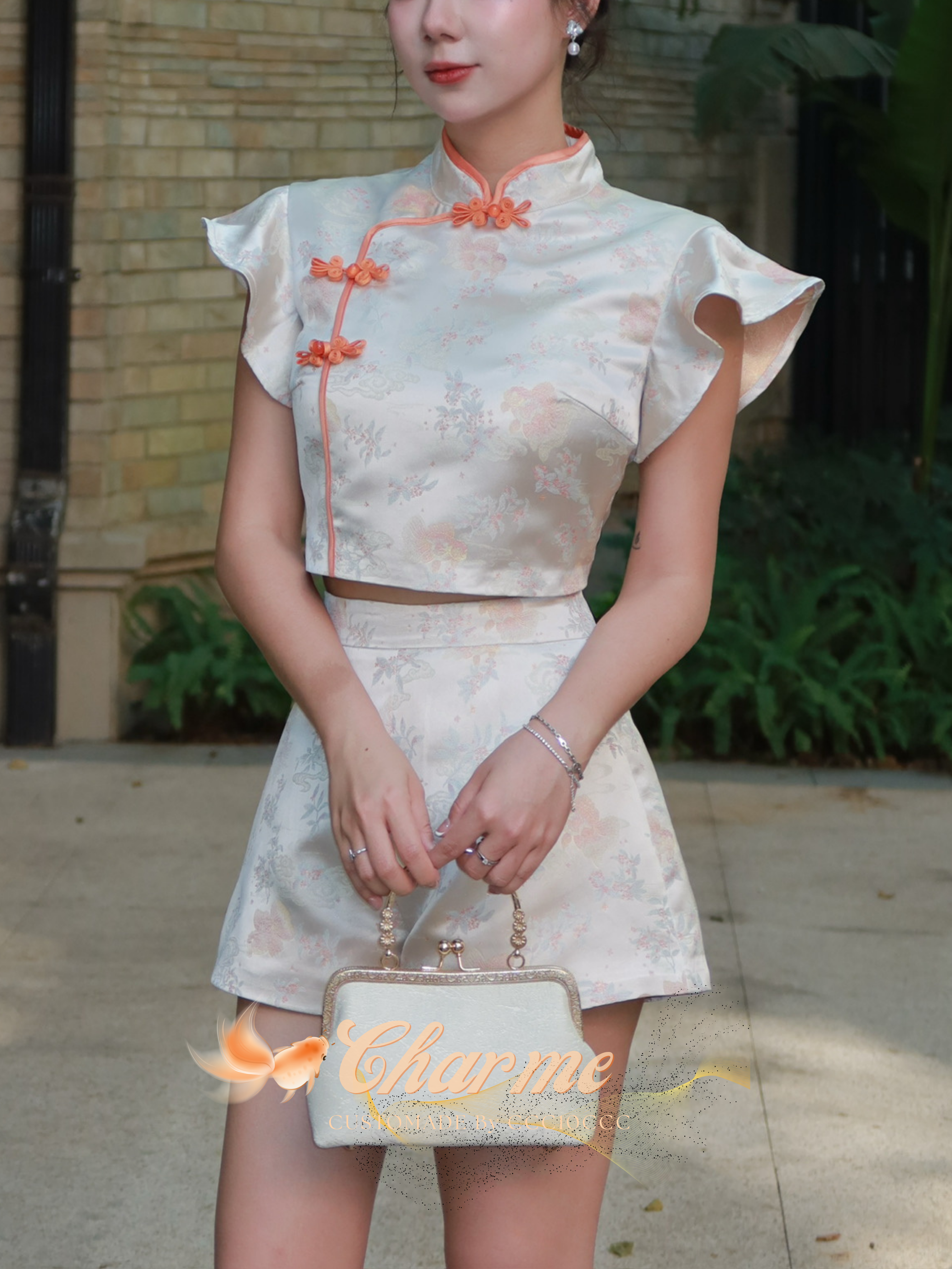 Gleam Set 锦鲤 · 套装