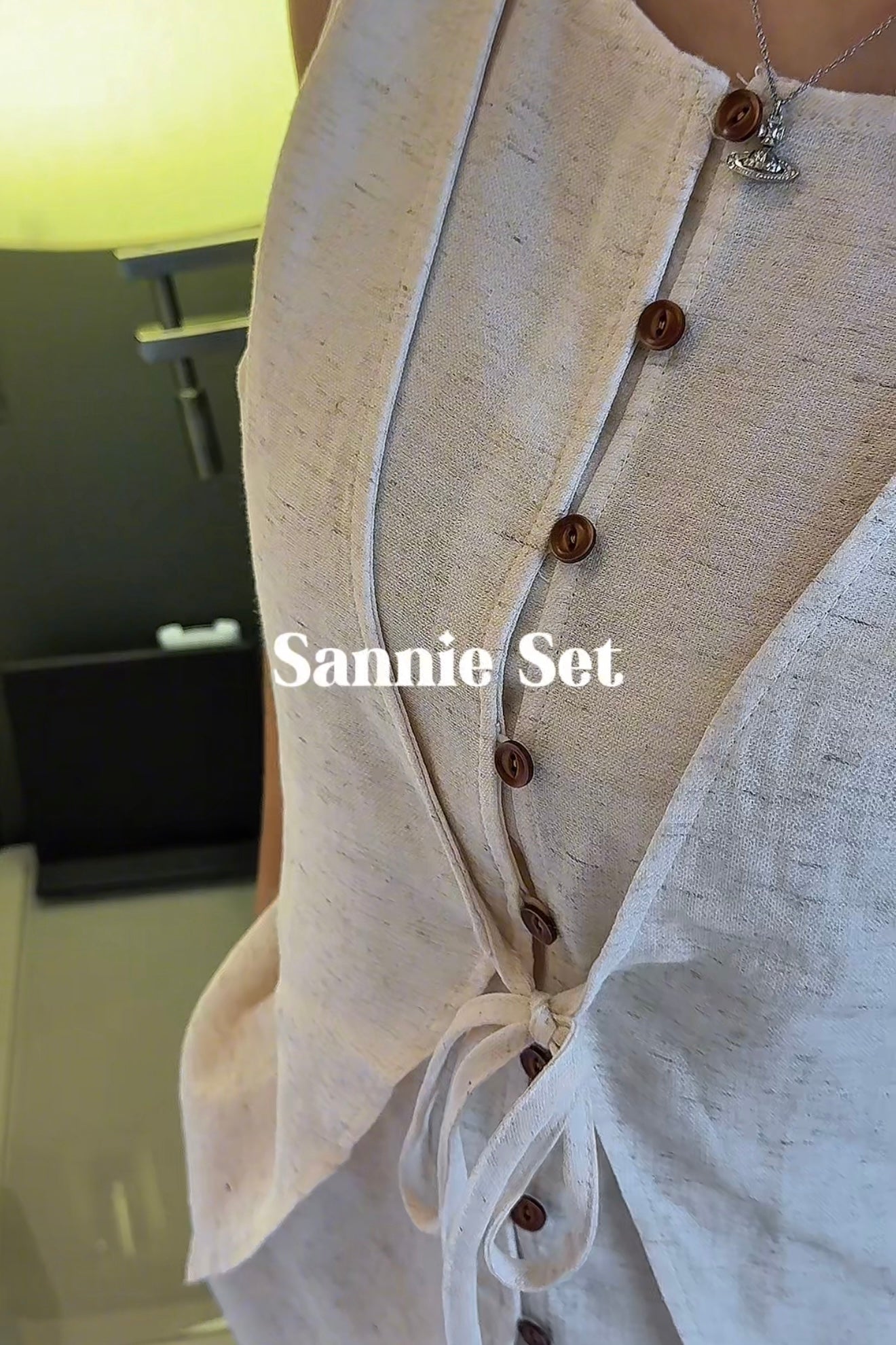 Sannie Set