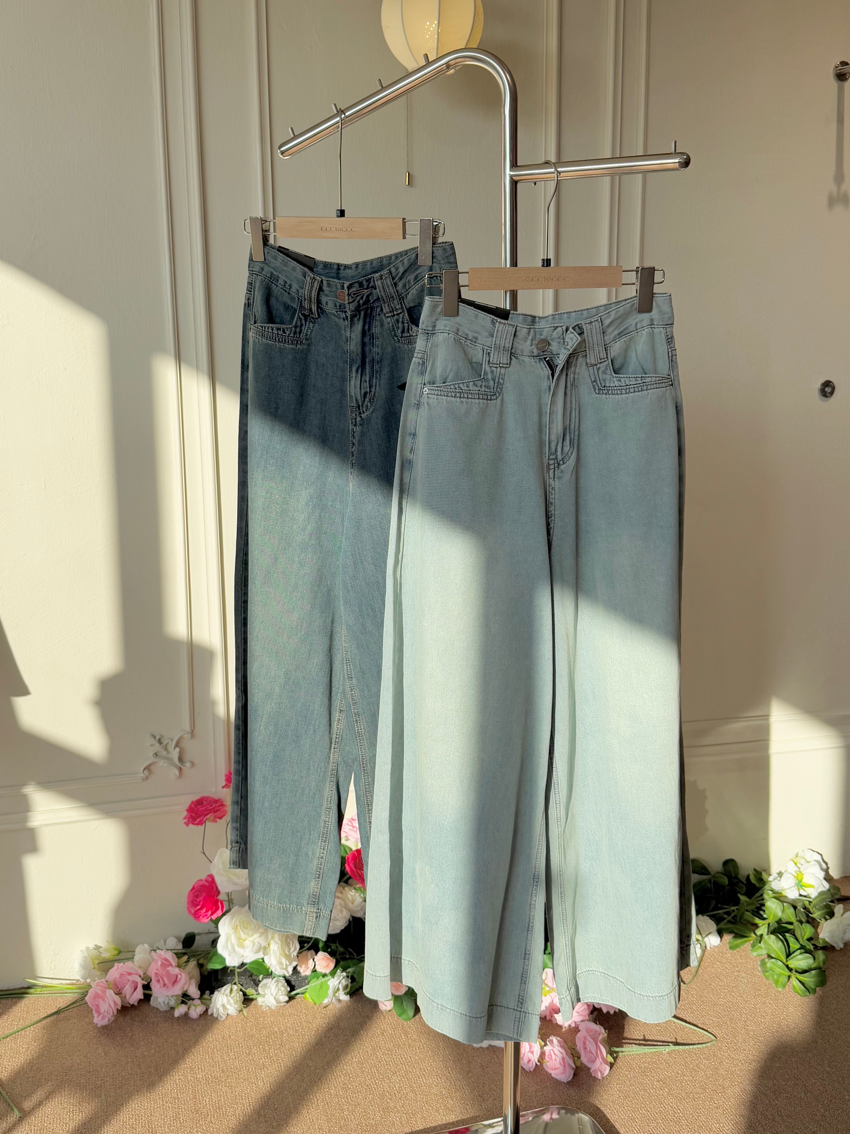 Hedwing Denim Pants