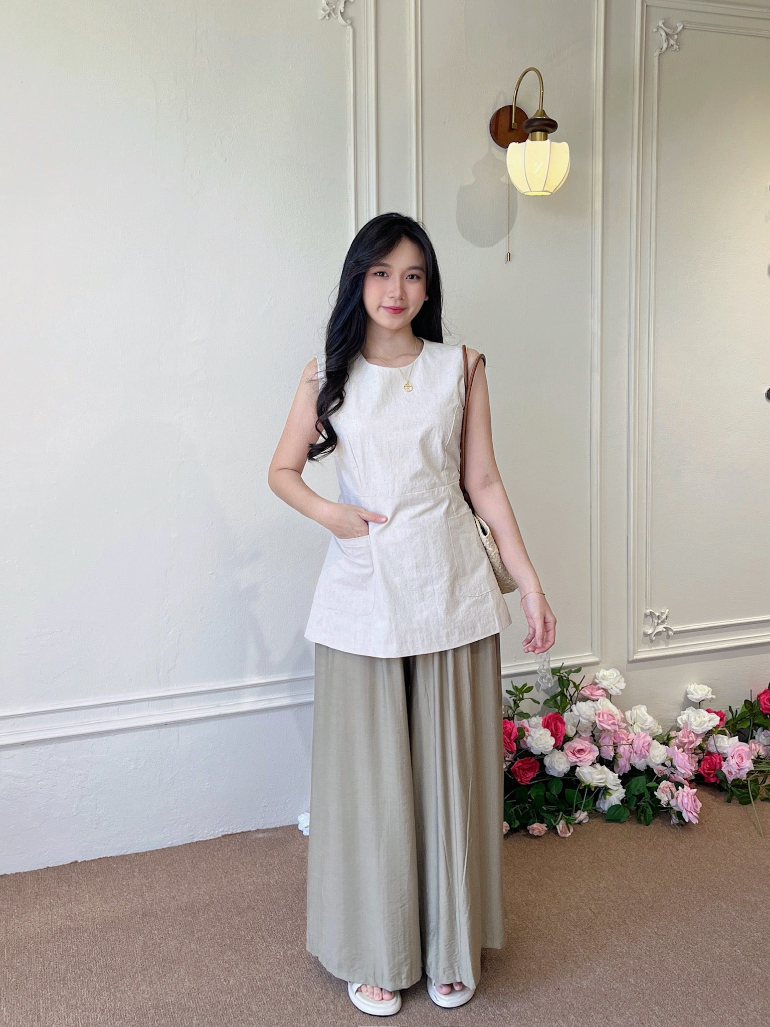 Linen Top