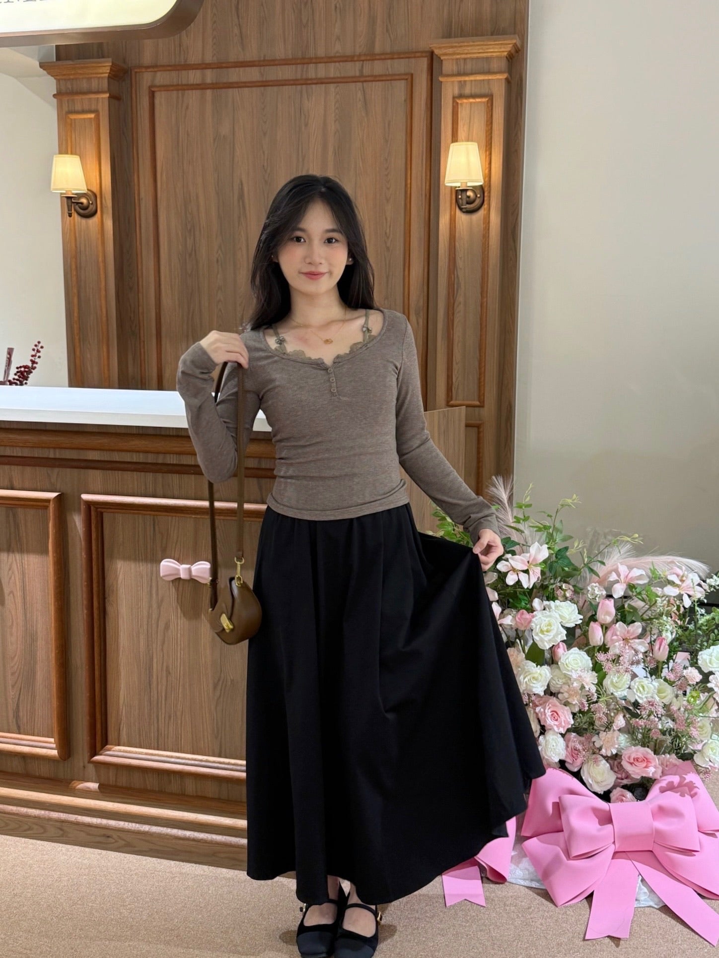 Isolde skirt