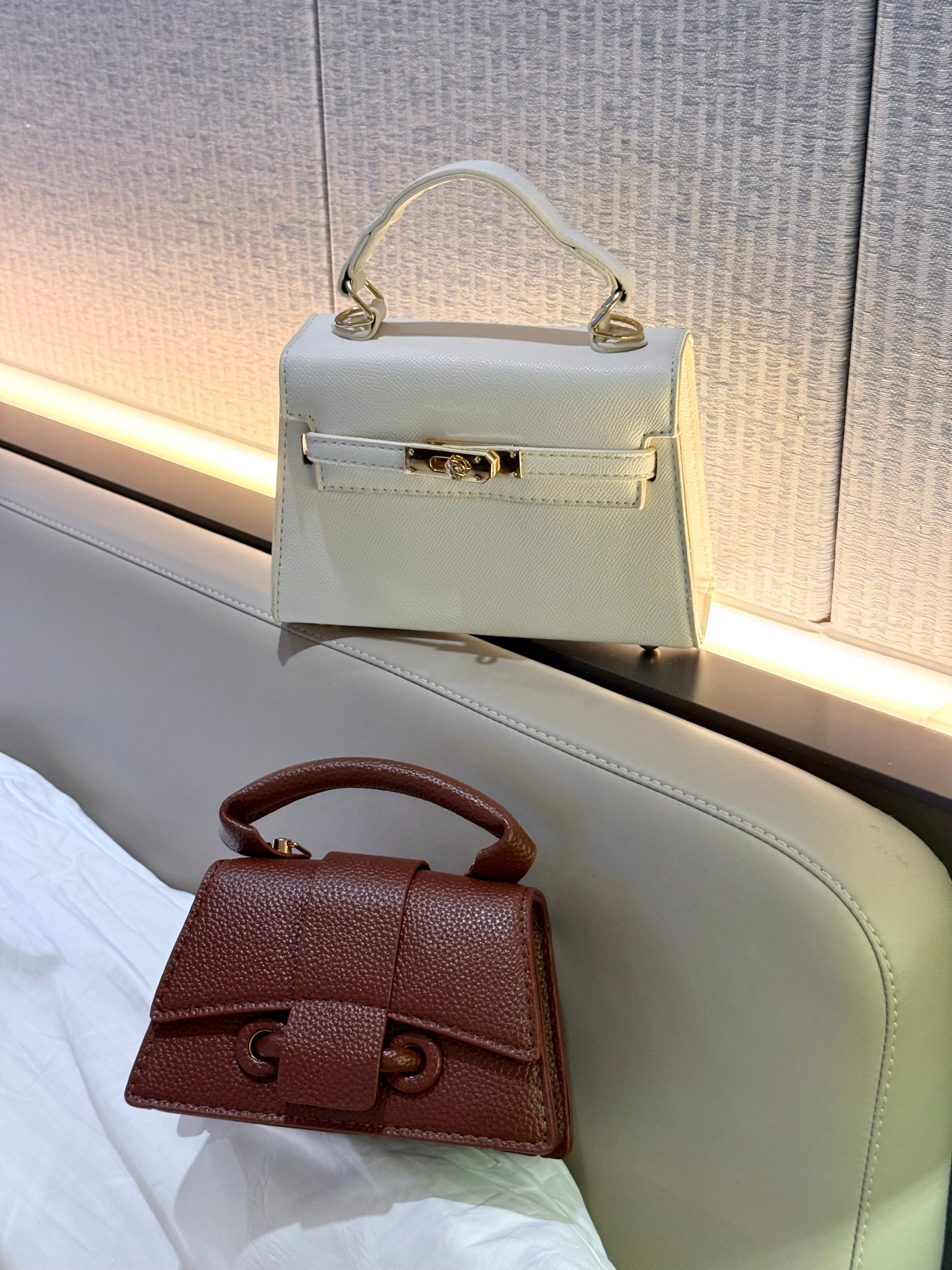 Daily Mini Bags (有肩带)