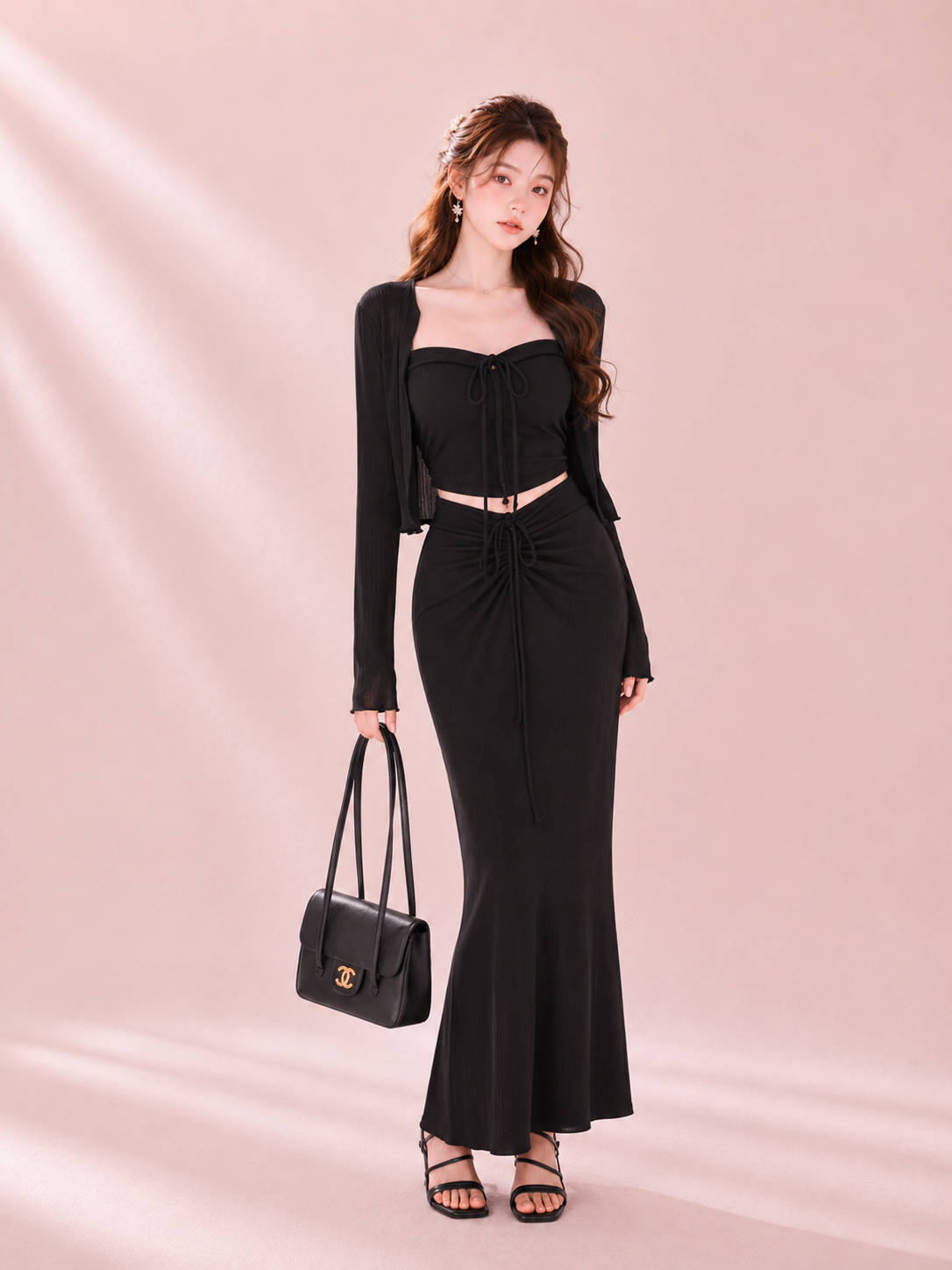 Celeste Escape Set (Black)