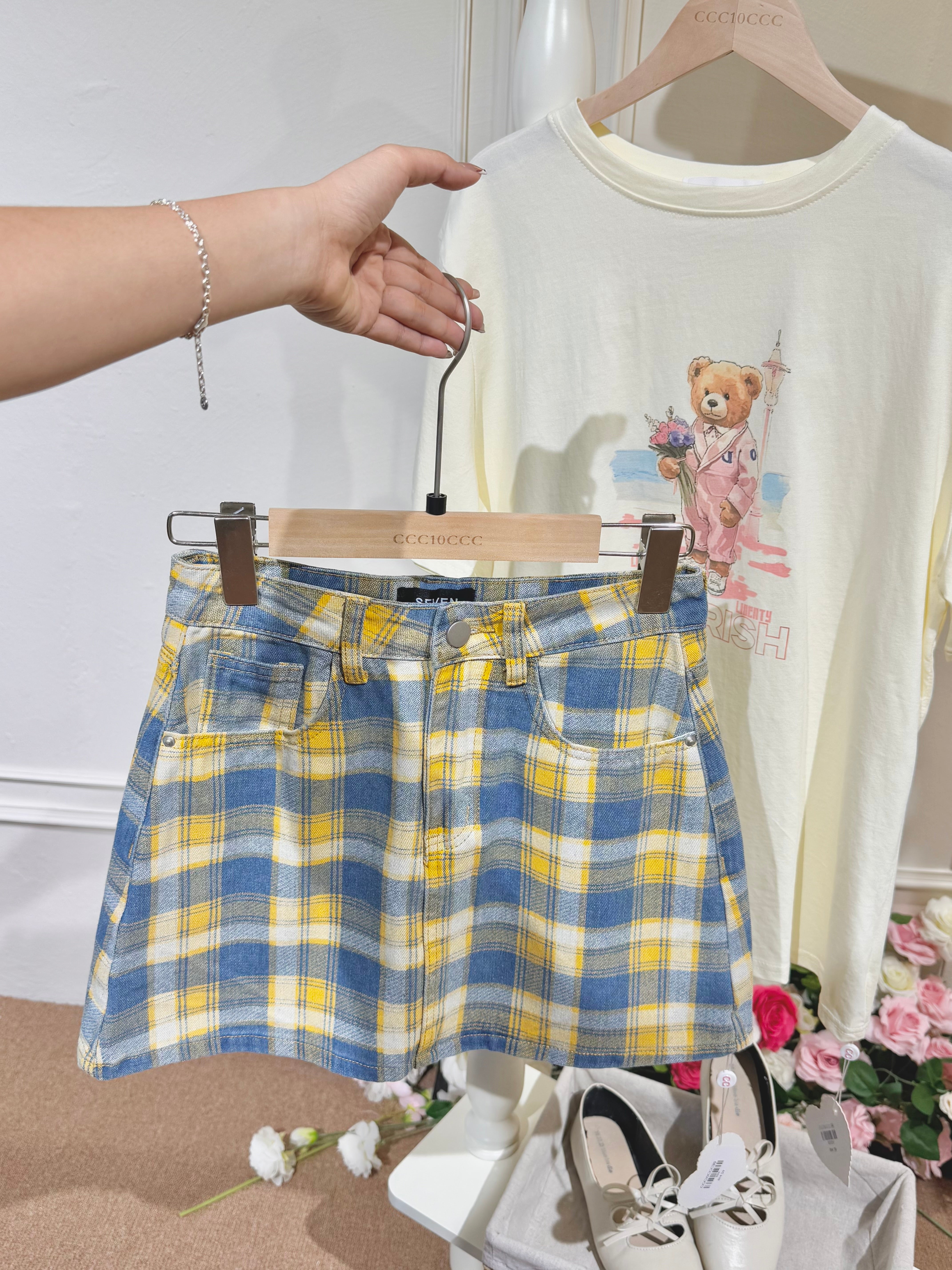 Fay Skirt