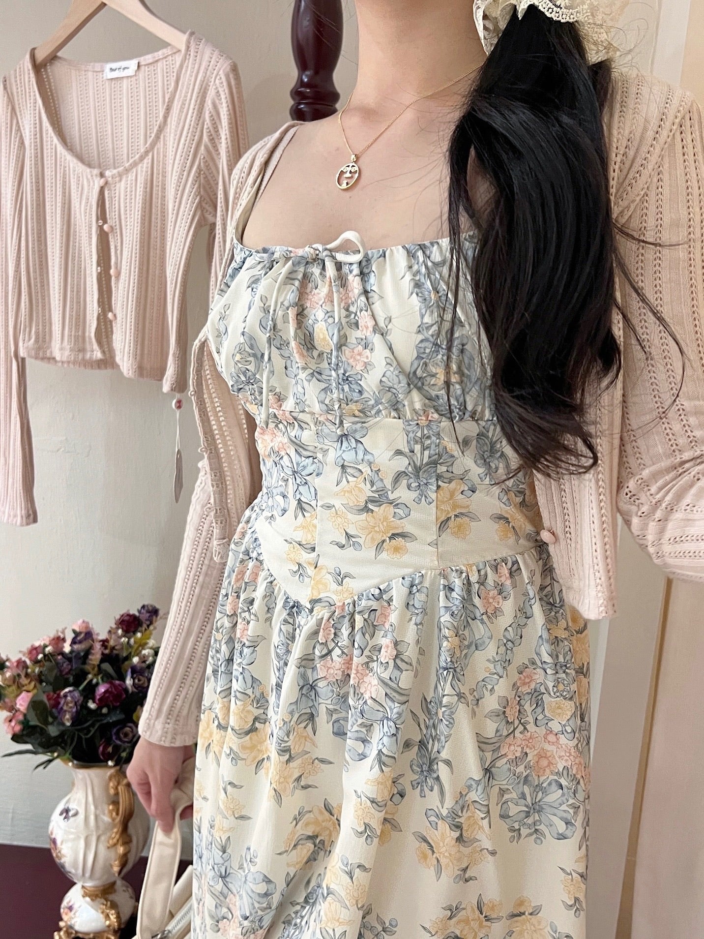 Pixie Petals Dress
