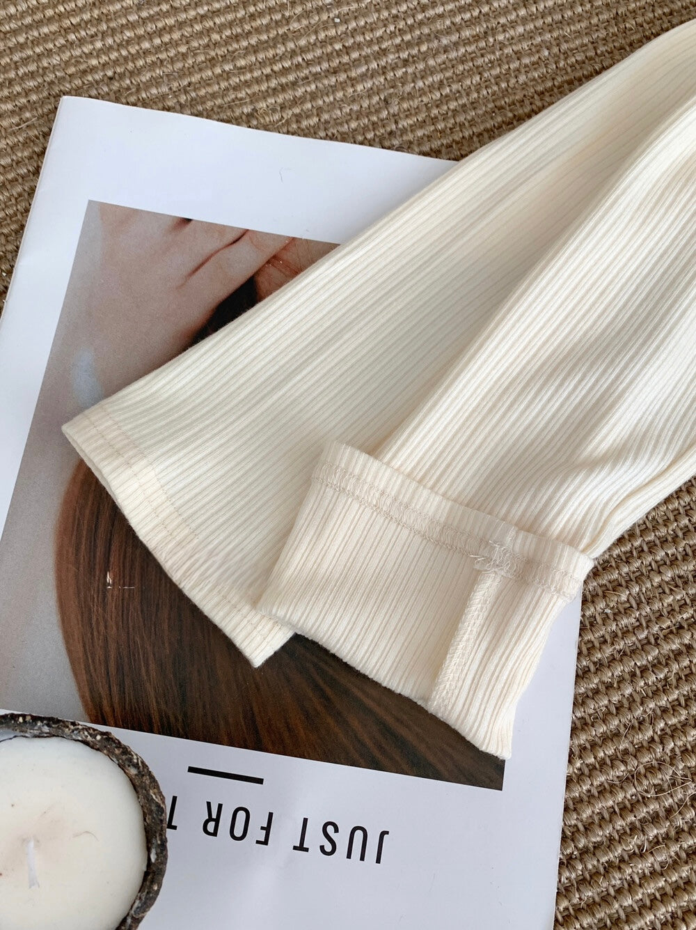 Shlower Knitted Top