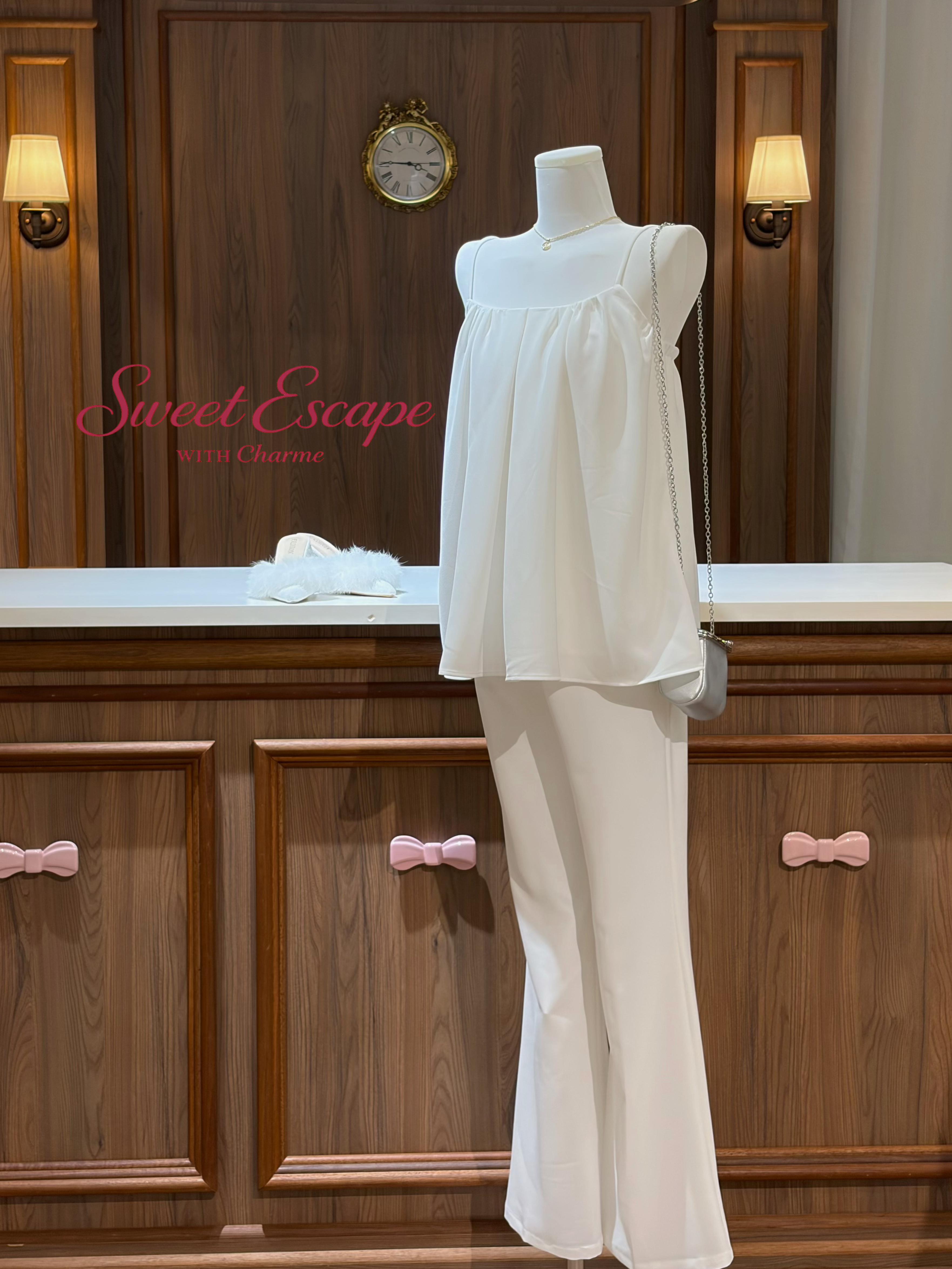 Cloud Drift Lounge Set