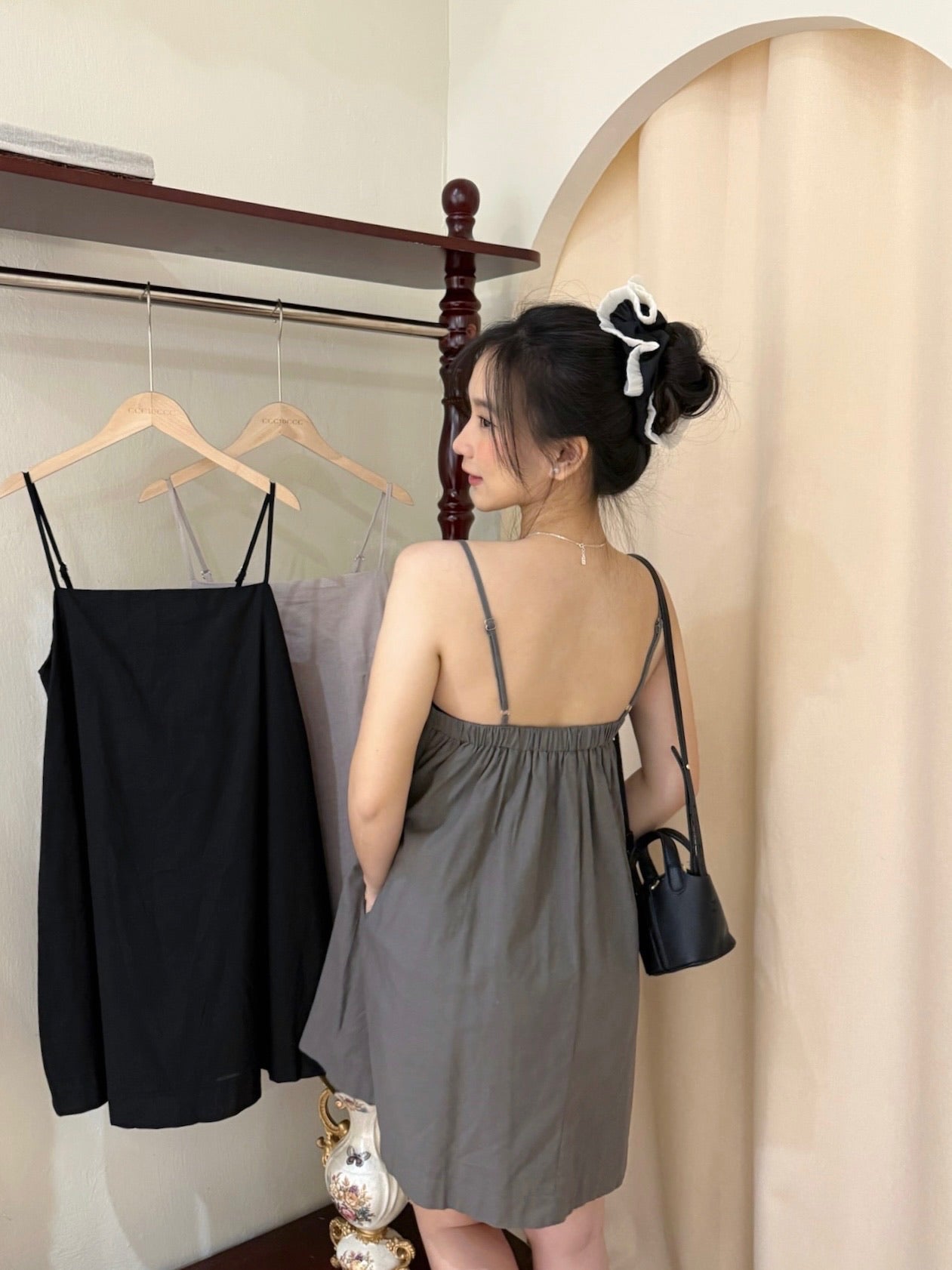 Tsuki Dress