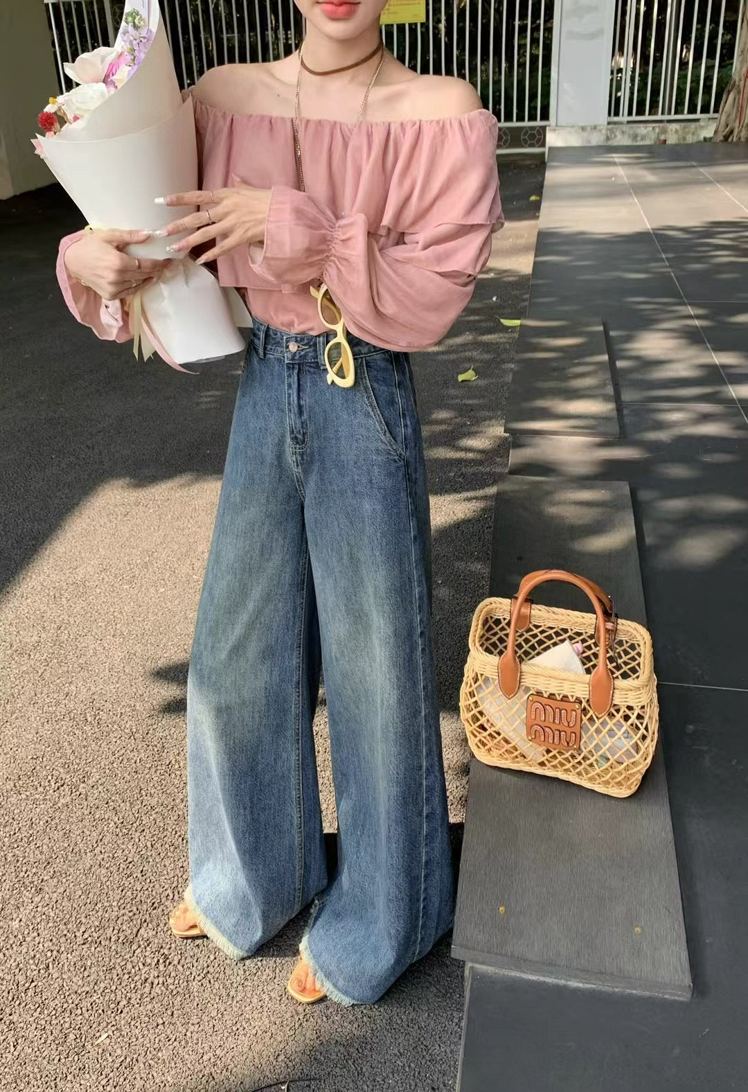 Noir Jeans 超绝大长腿