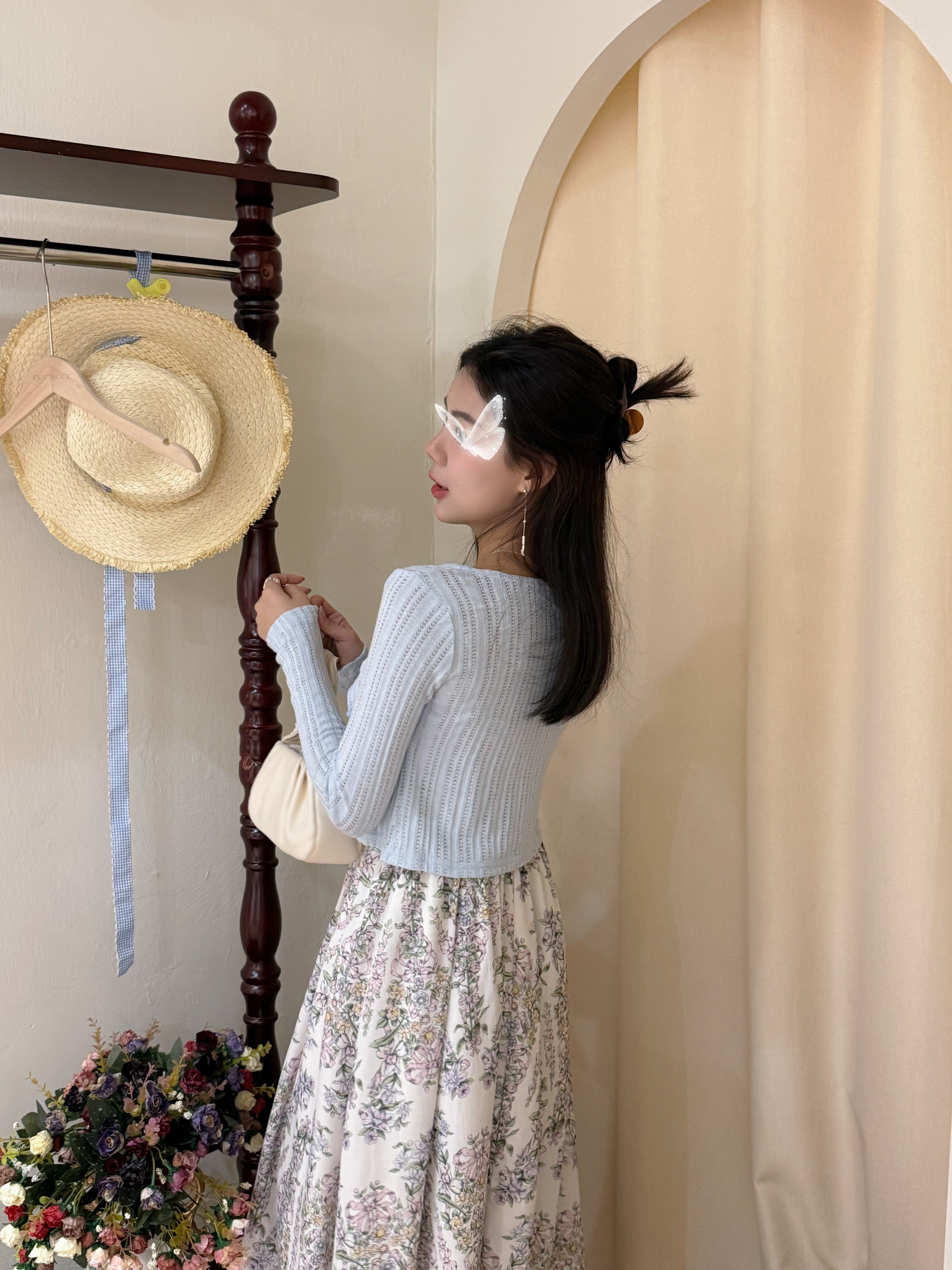 Dalki Knit Coat