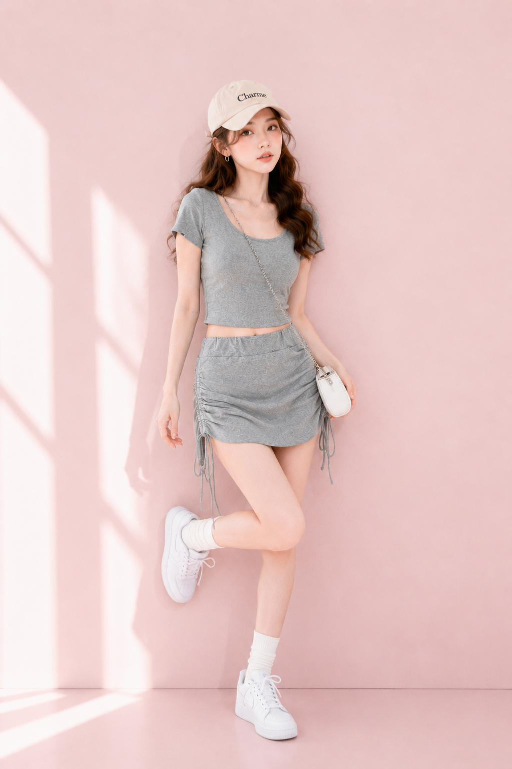 Soft Muse Set (Grey)
