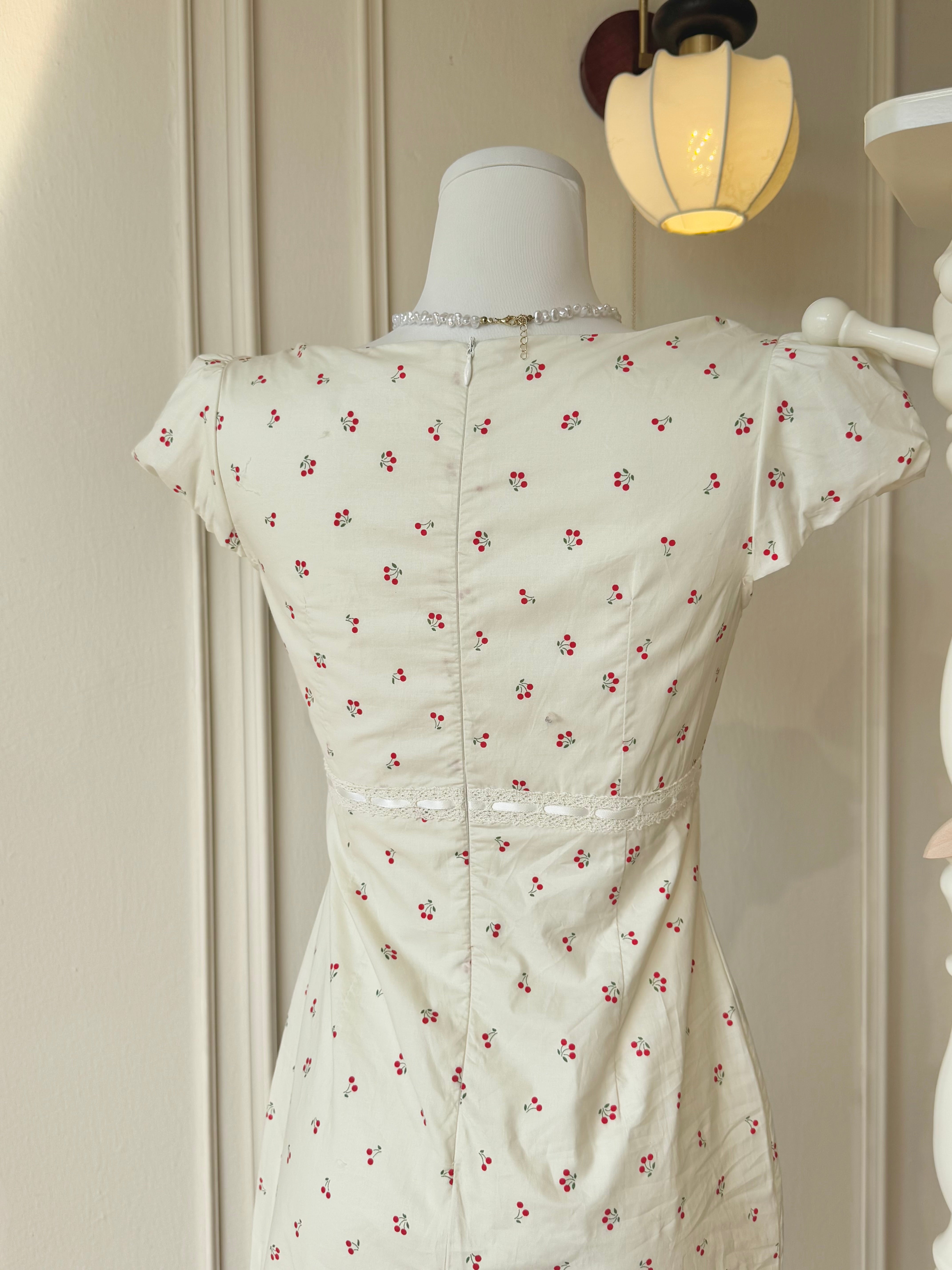 Cherry Dress