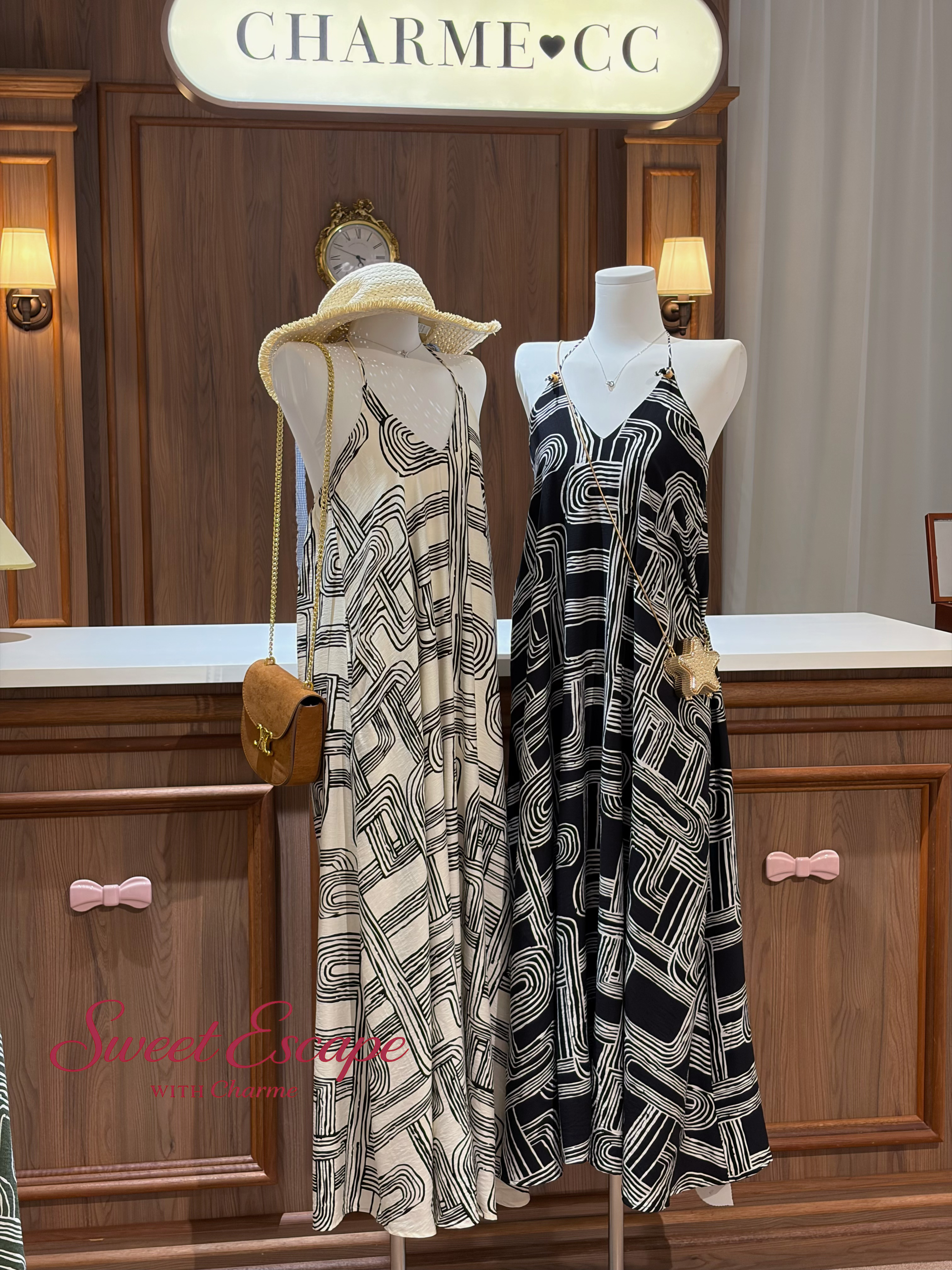 Wander Muse Maxi Dress