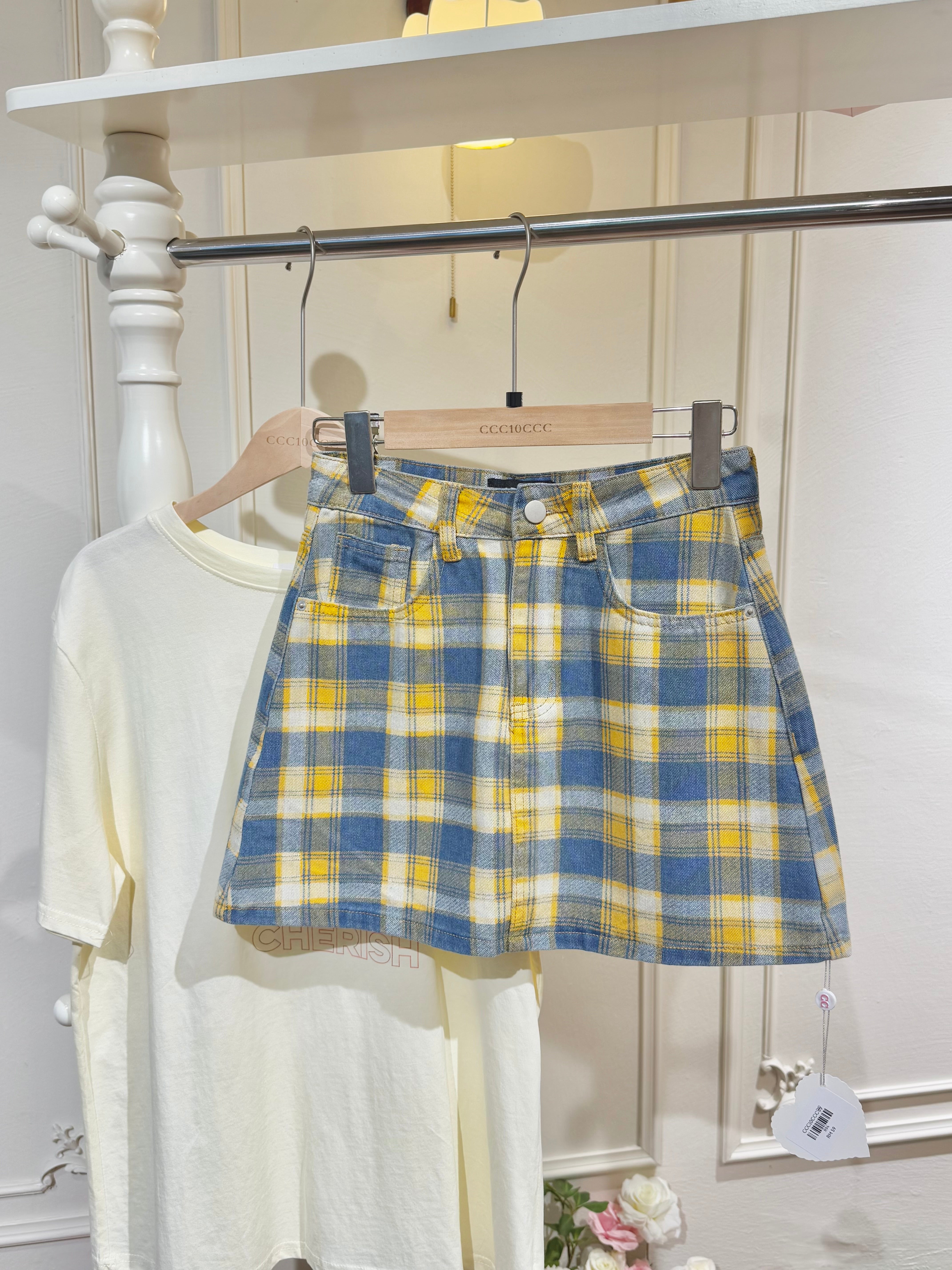 Fay Skirt