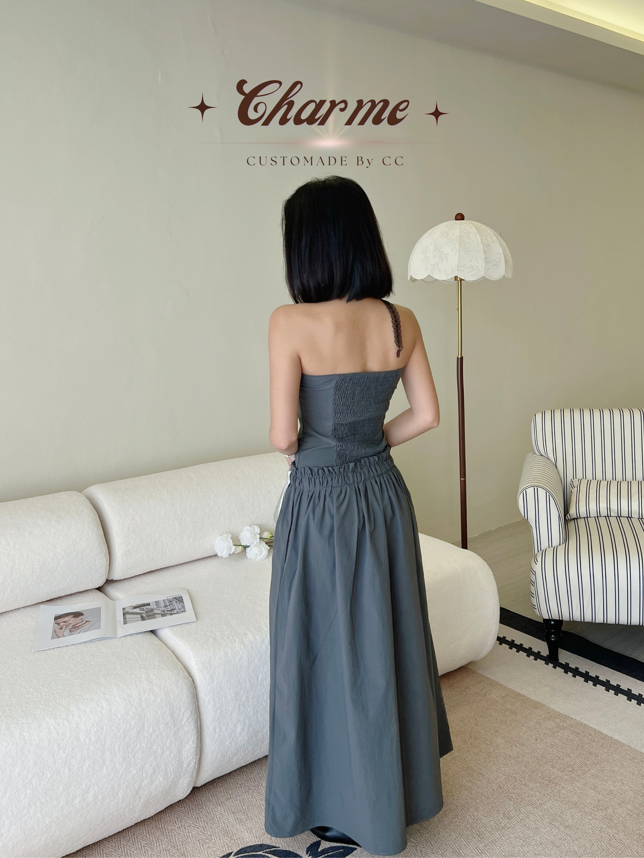 Cafe Muse Dress