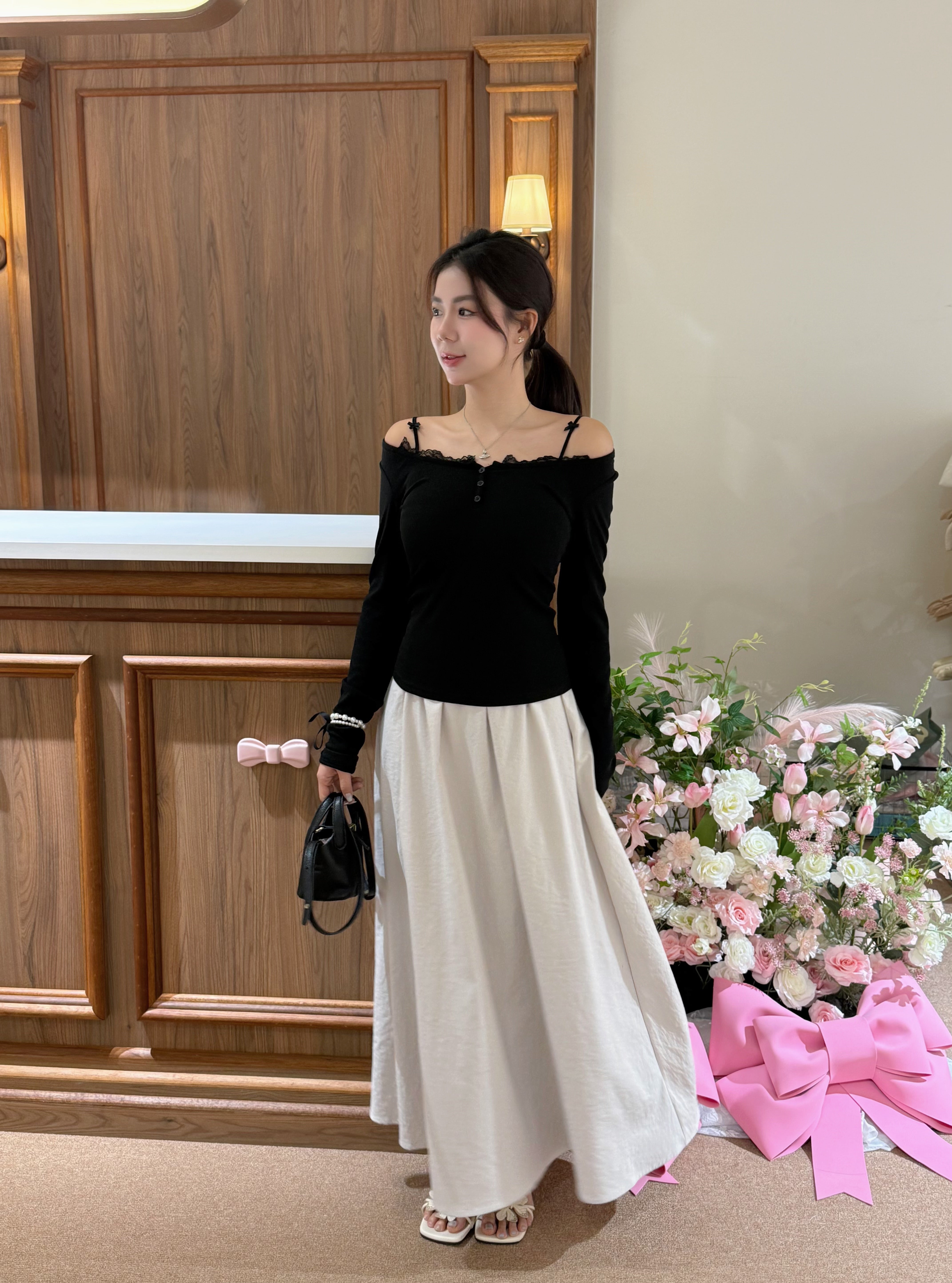 Isolde skirt