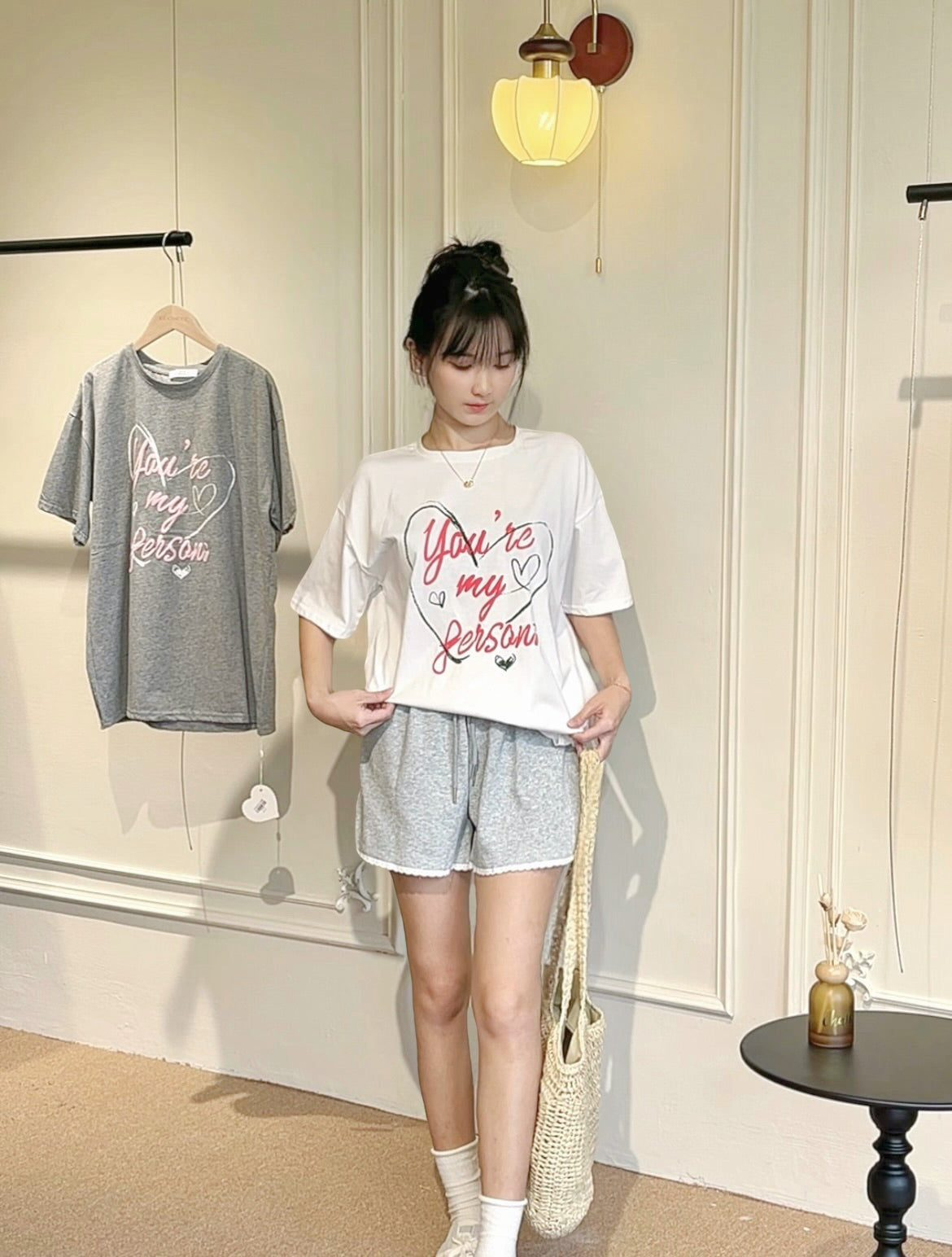 Dale Love Tee