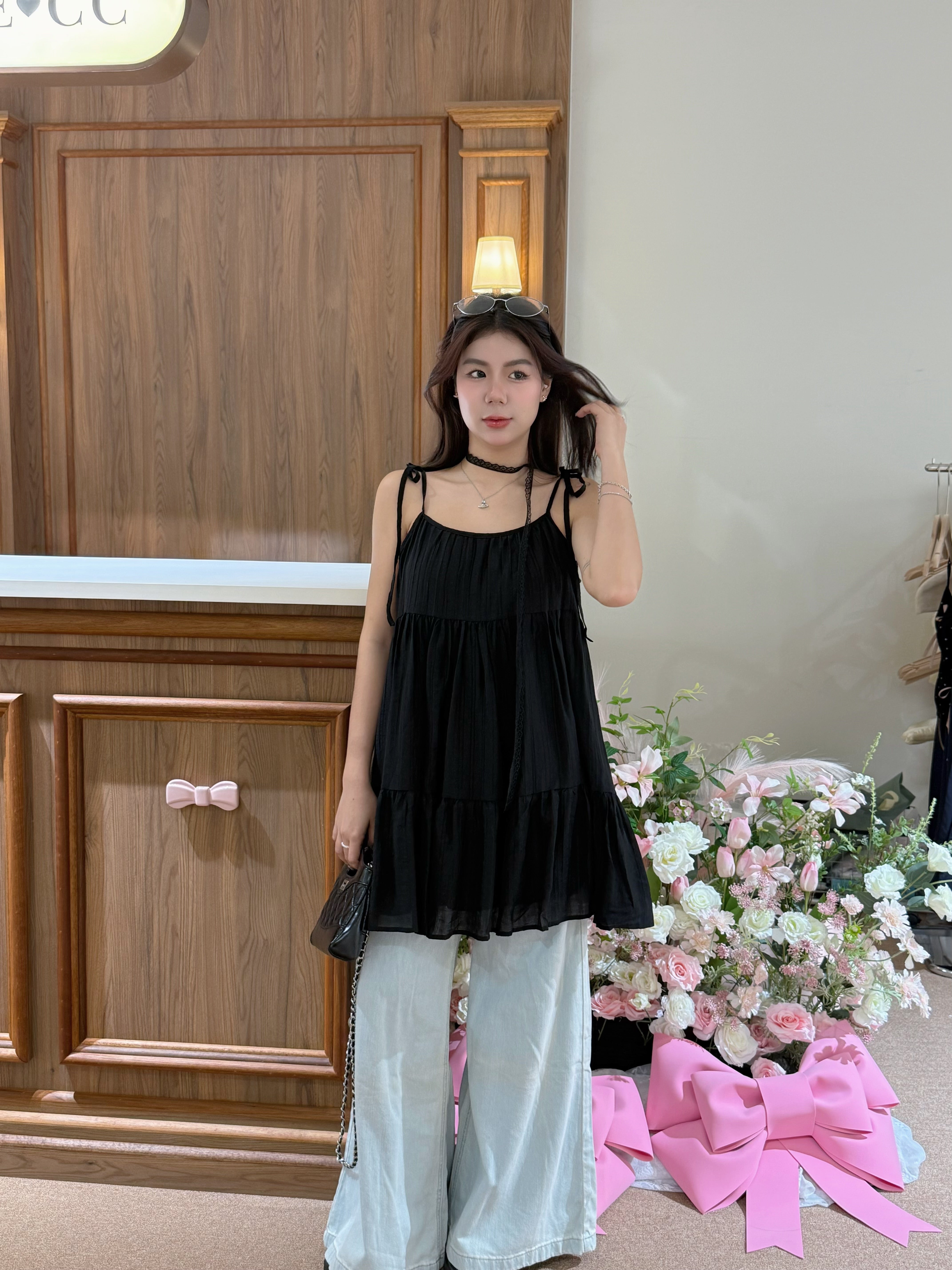 Celeste Dress