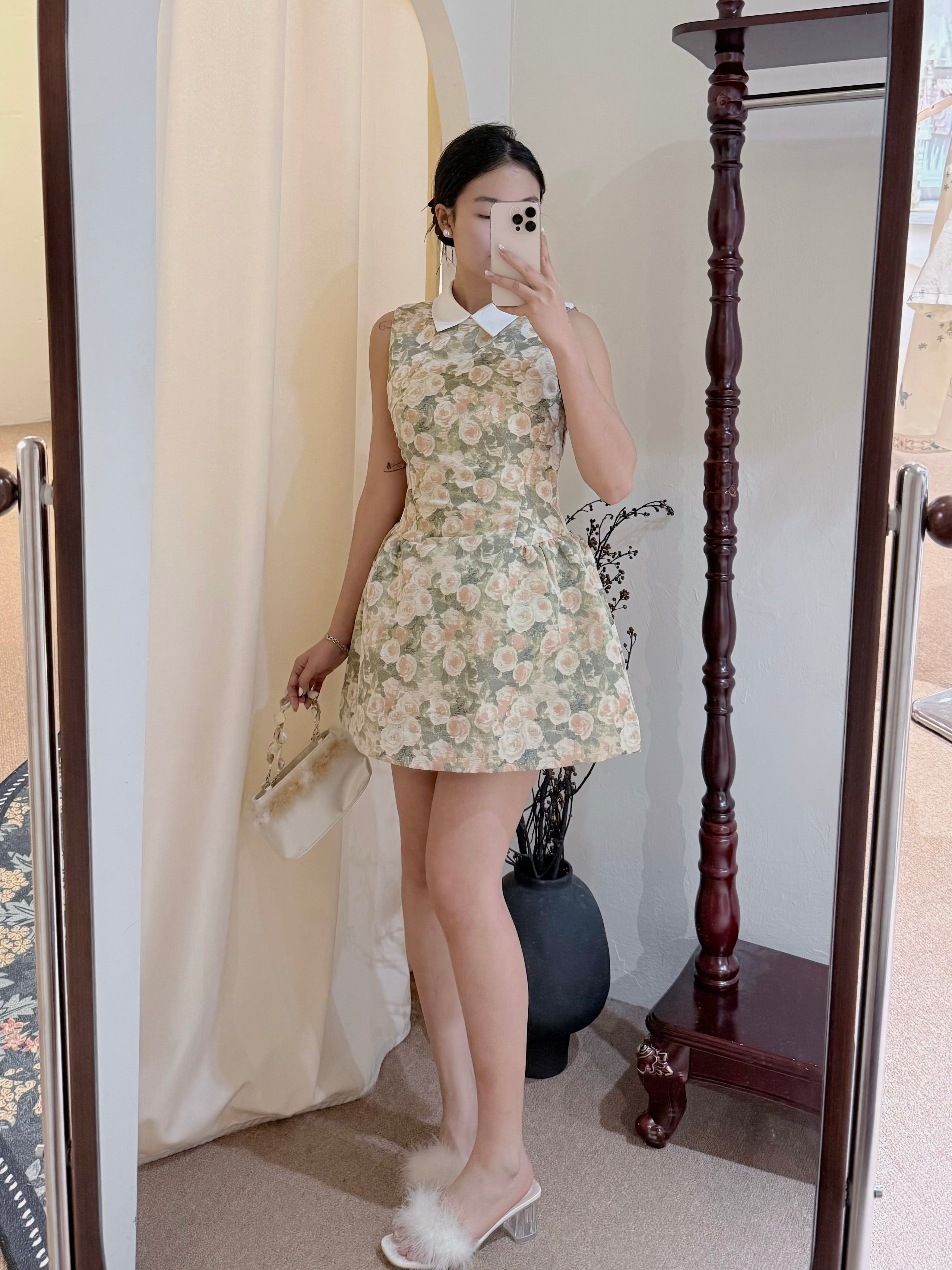 Faye Dress(preorder)