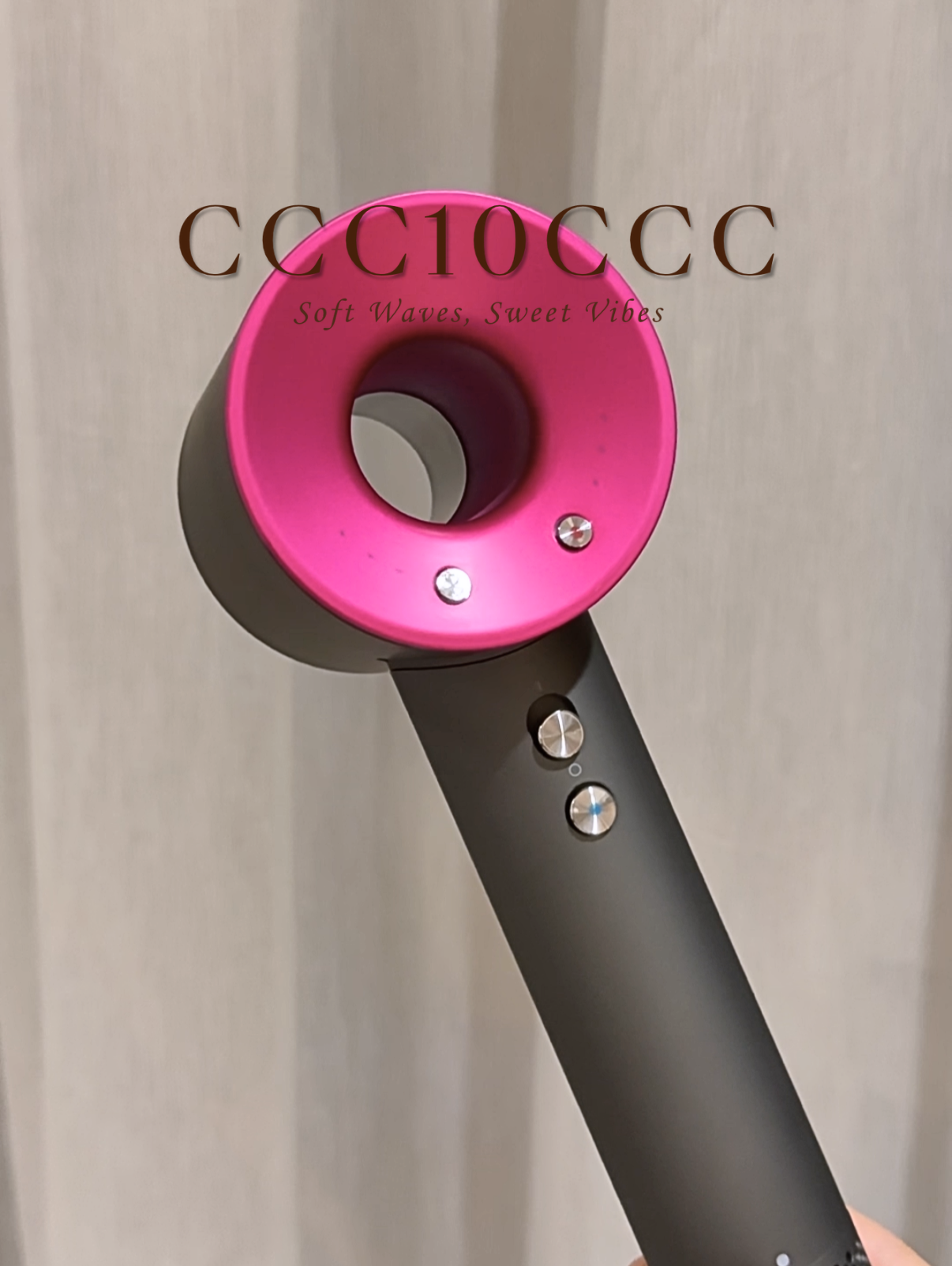 宝藏吹风机 (赠品这里加购!)