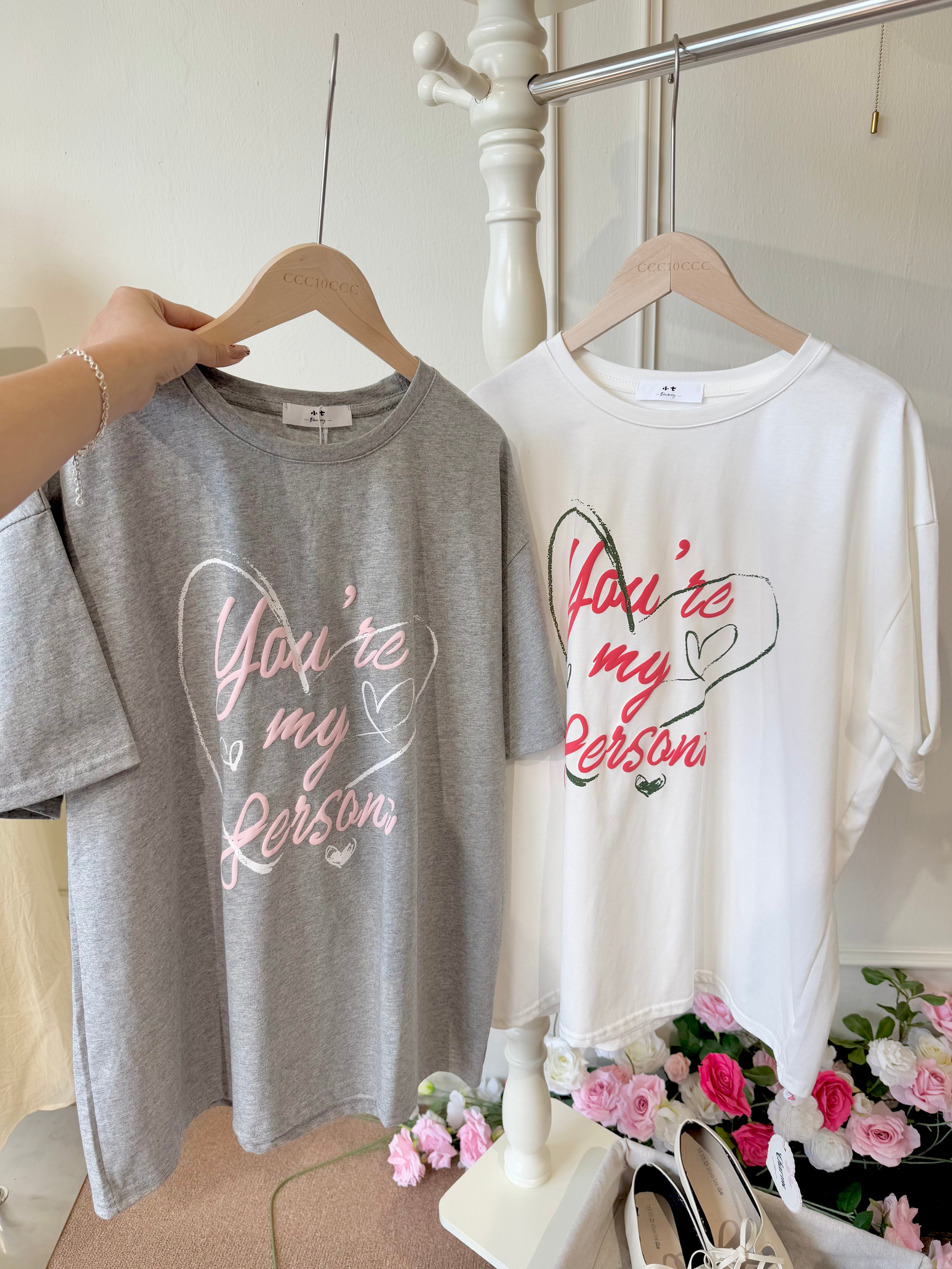 Dale Love Tee